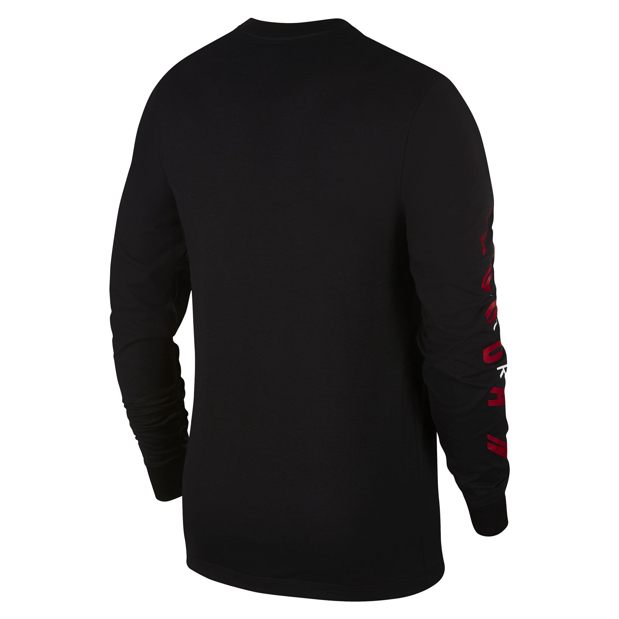 Camiseta de Paseo Jordan Air Swerve Negro - Fútbol Factory