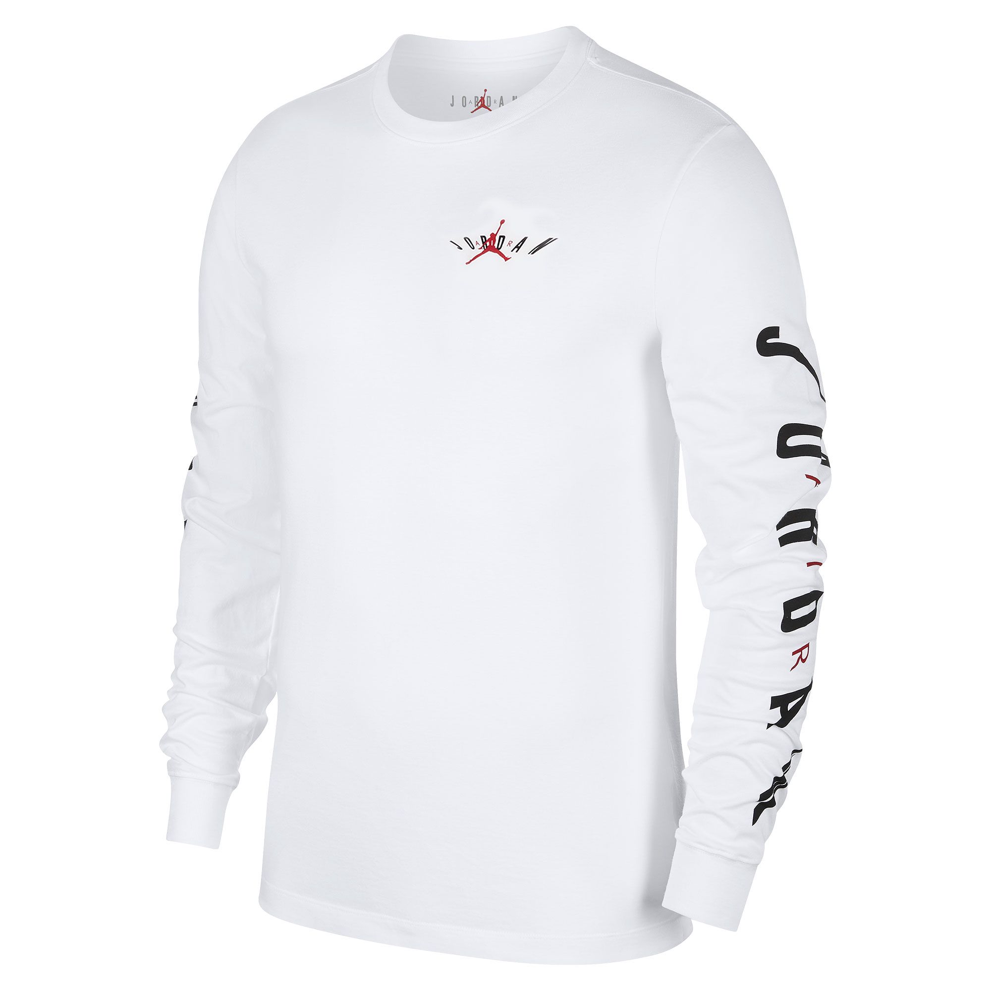 Camiseta de Paseo Jordan Air Swerve Blanco - Fútbol Factory