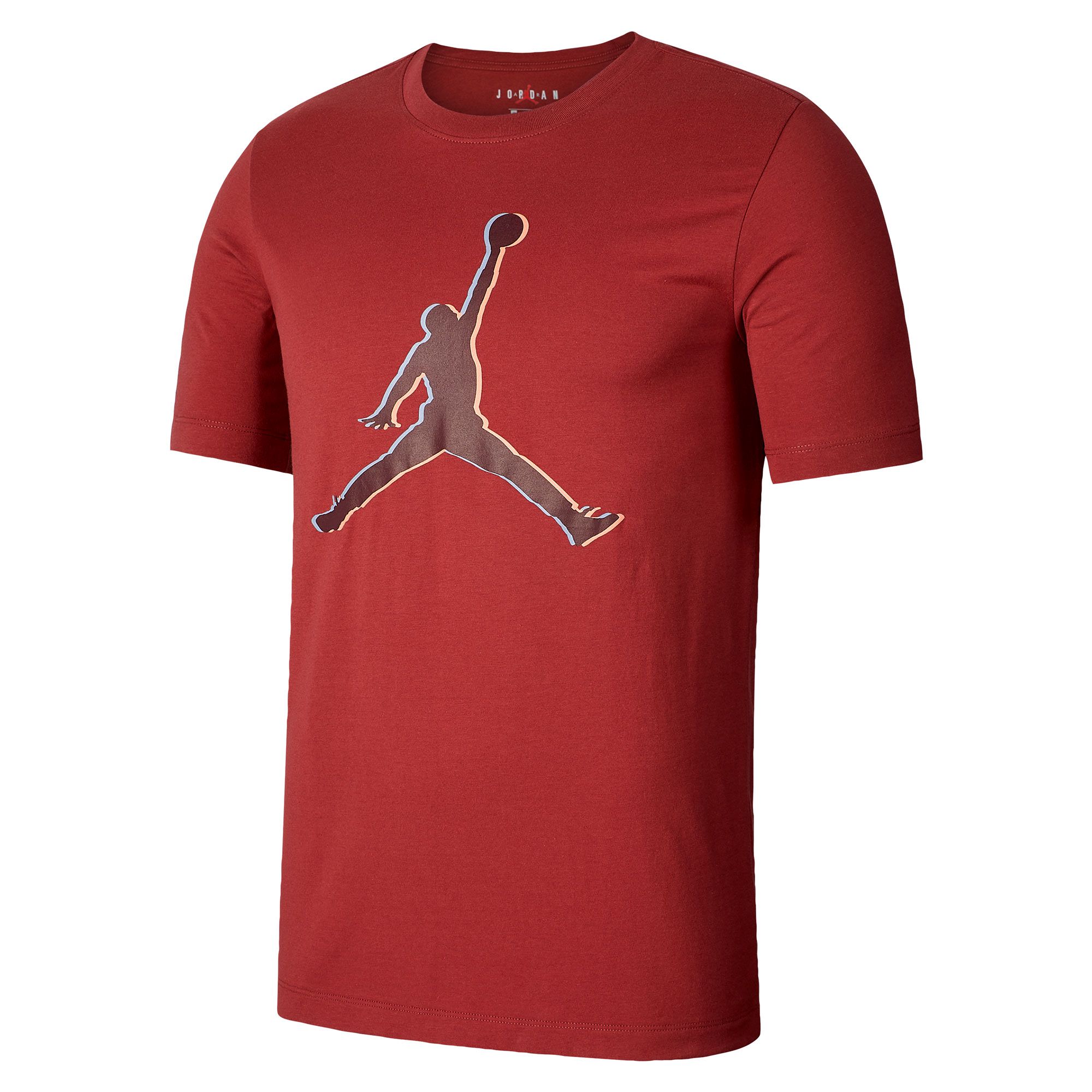 Camiseta Jordan 23D Rojo - Fútbol Factory
