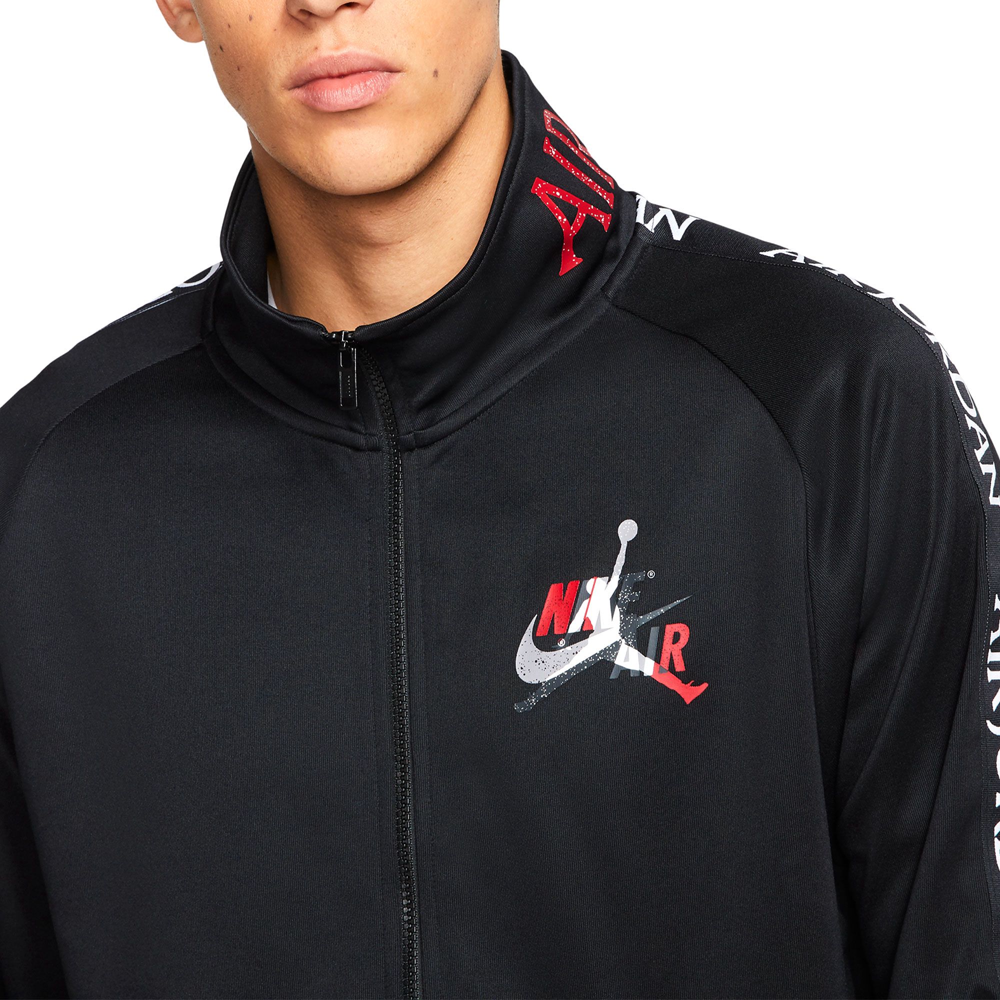 Chaqueta de Training Jordan Jumpman Classics Negro - Fútbol Factory