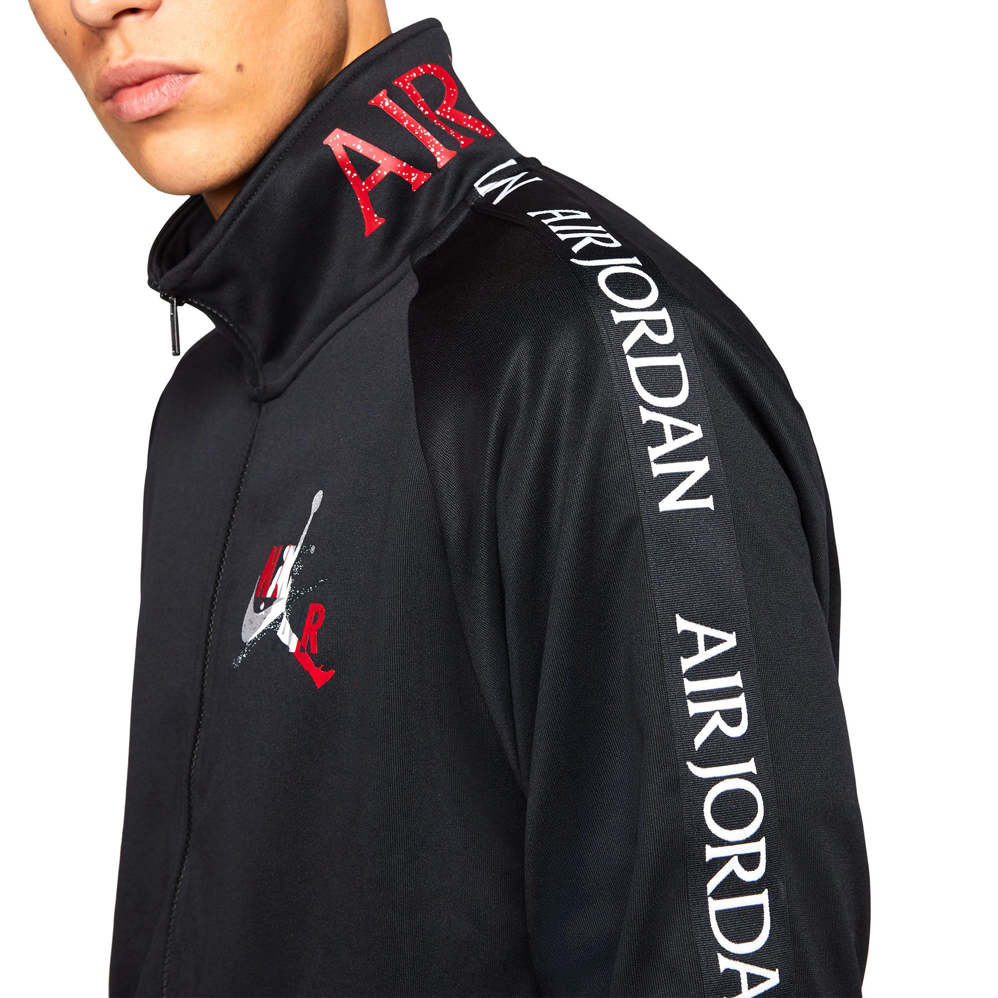Chaqueta de Training Jordan Jumpman Classics Negro - Fútbol Factory