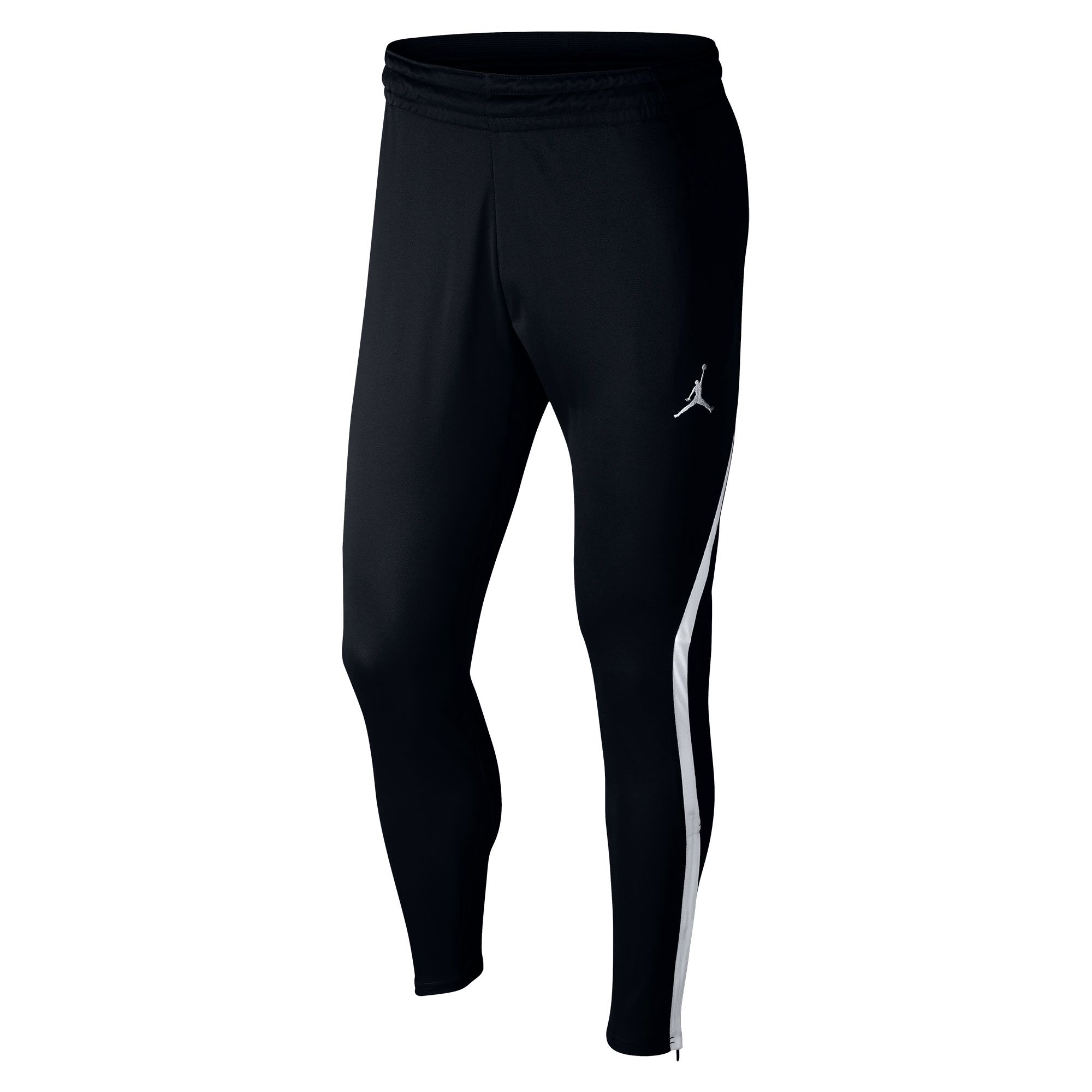 Pantalón Largo de Training Jordan 23 Alpha Negro - Fútbol Factory