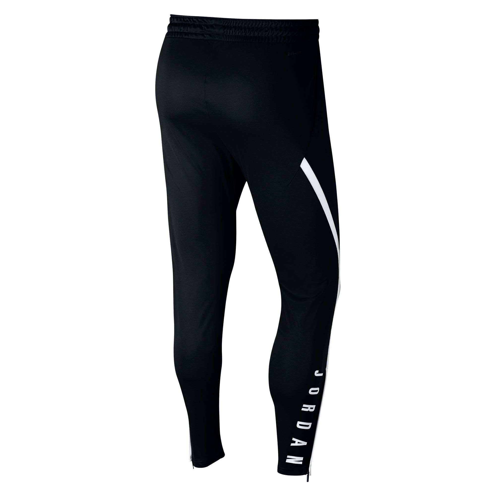 Pantalón Largo de Training Jordan 23 Alpha Negro - Fútbol Factory