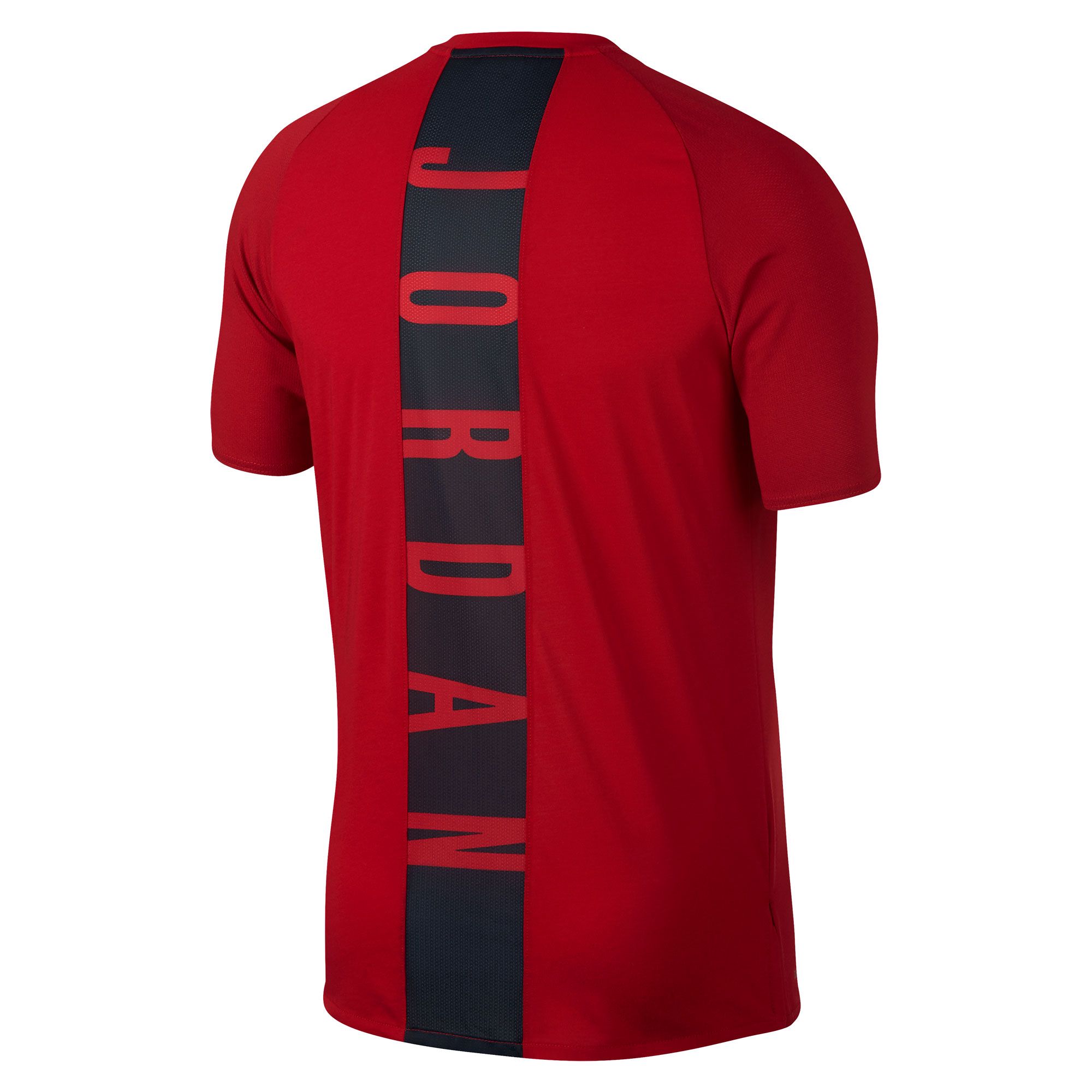 Camiseta de Training Jordan 23 Alpha Rojo - Fútbol Factory