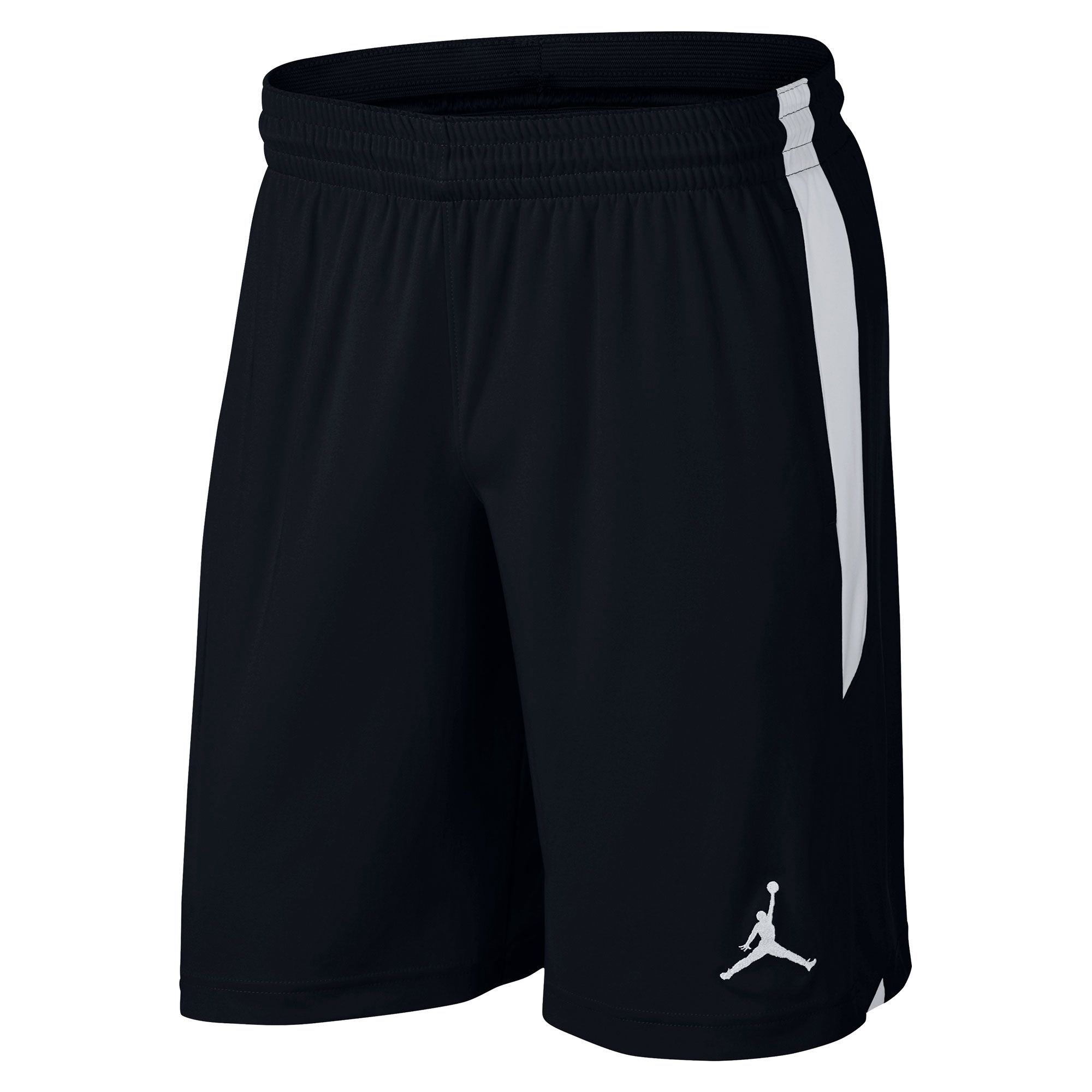 Pantalón Corto de Training Jordan Negro - Fútbol Factory