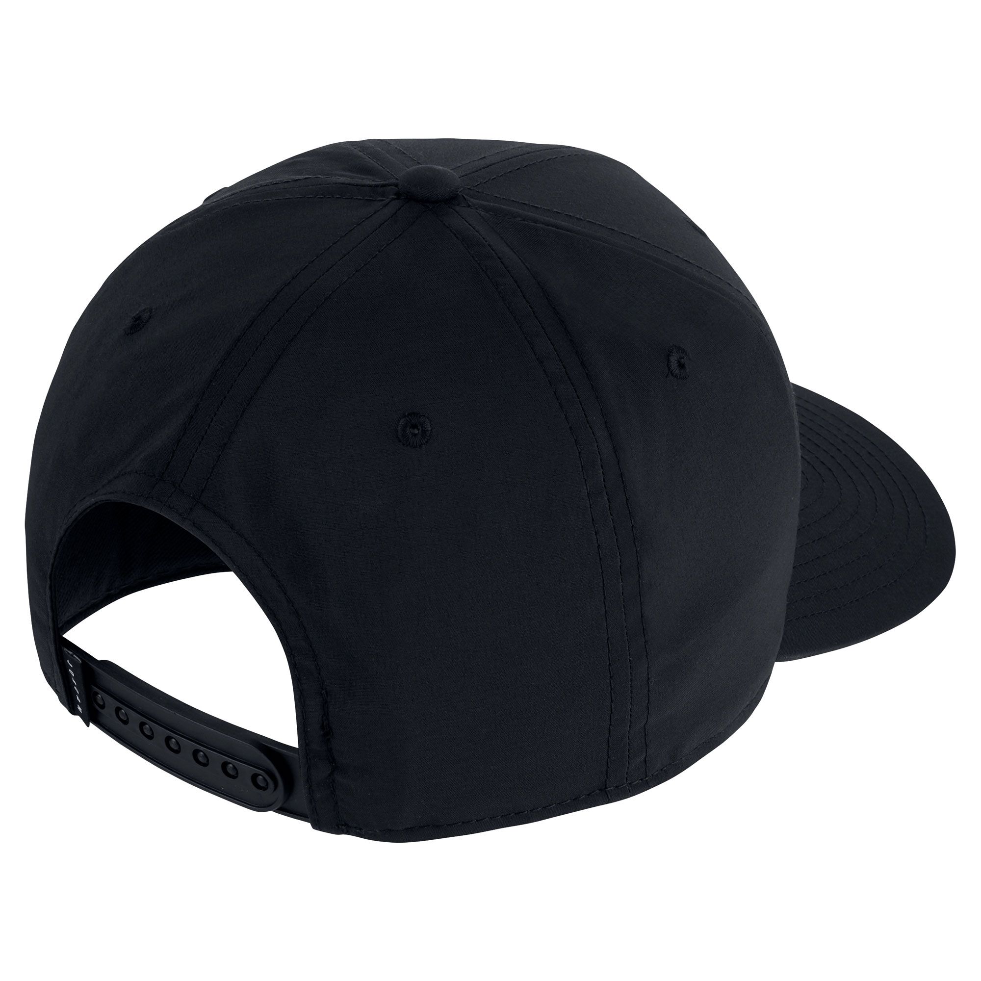 Gorra Jordan Classic Negro - Fútbol Factory