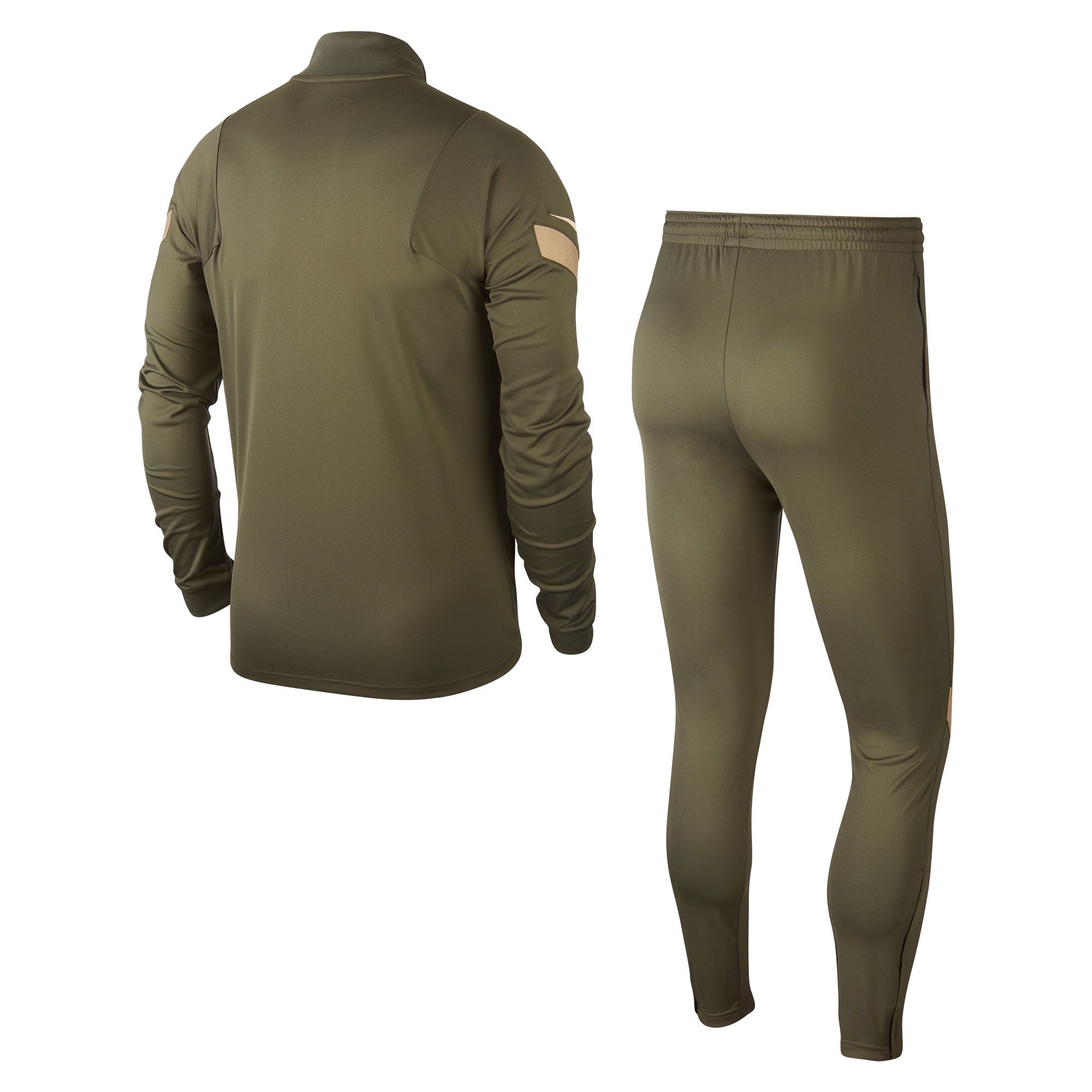 Chandal de Training Strike Atlético de Madrid 2020/2021 Strike Verde - Fútbol Factory