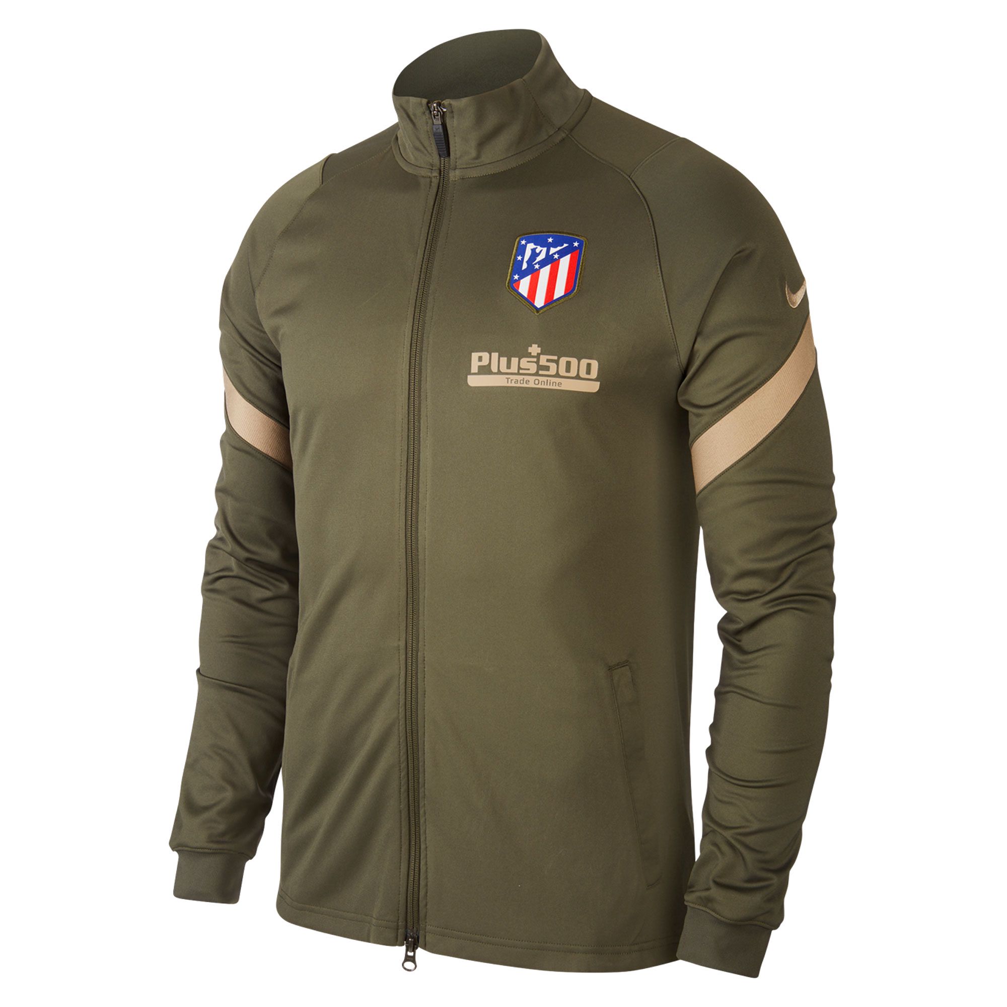 Chandal de Training Strike Atlético de Madrid 2020/2021 Strike Verde - Fútbol Factory