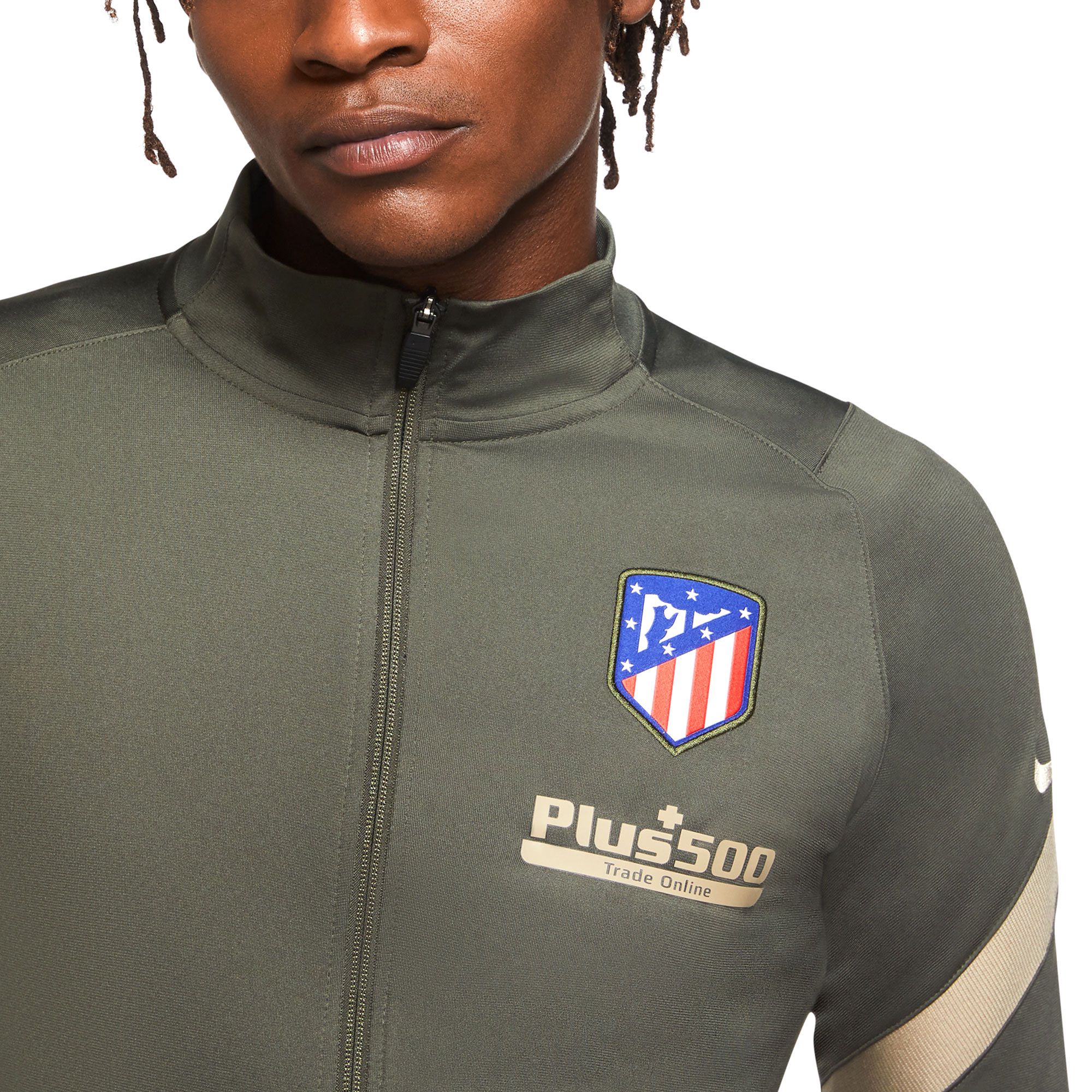 Chandal de Training Strike Atlético de Madrid 2020/2021 Strike Verde - Fútbol Factory