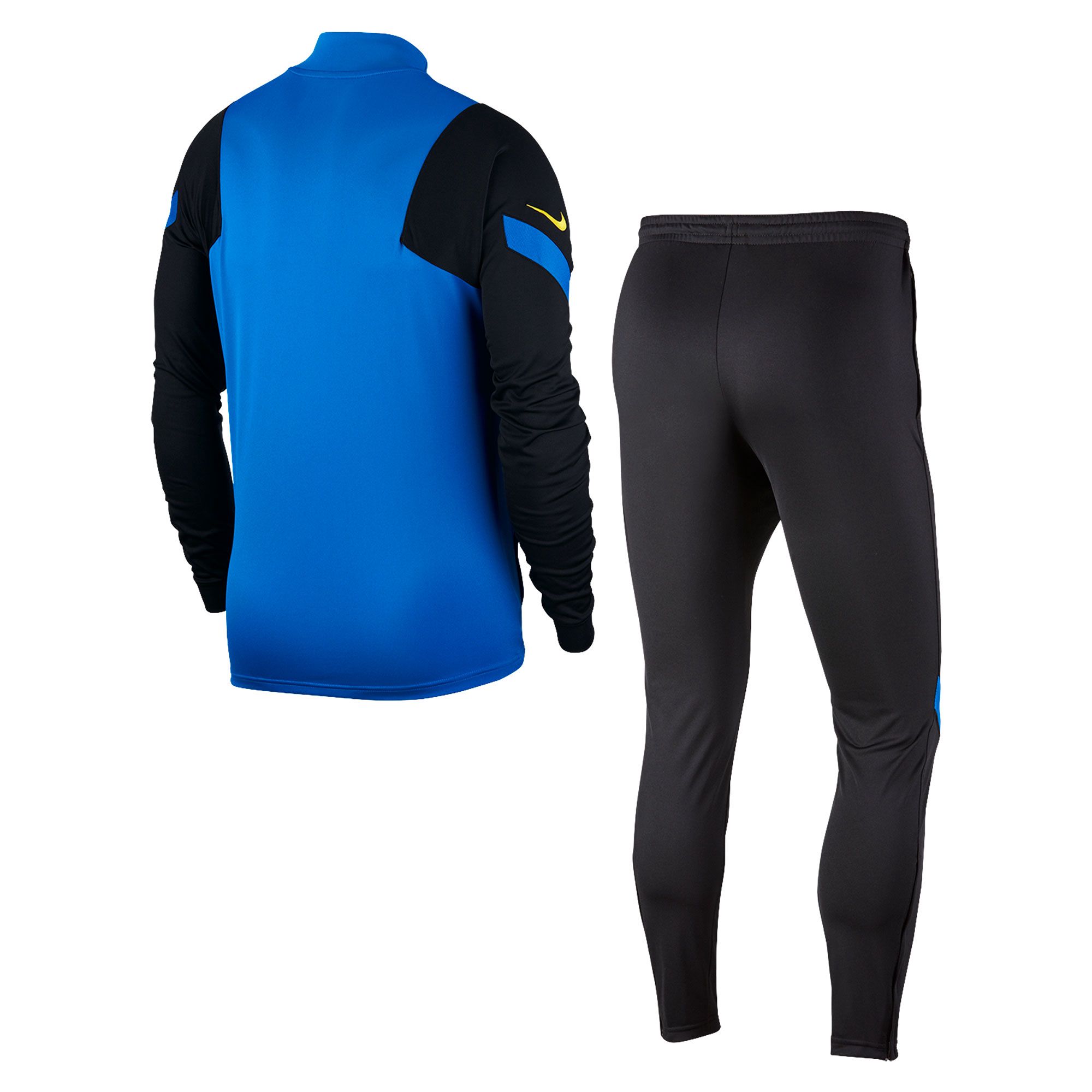 Chandal de Training Strike Inter Milan 2020/2021 Strike Negro Azul - Fútbol Factory