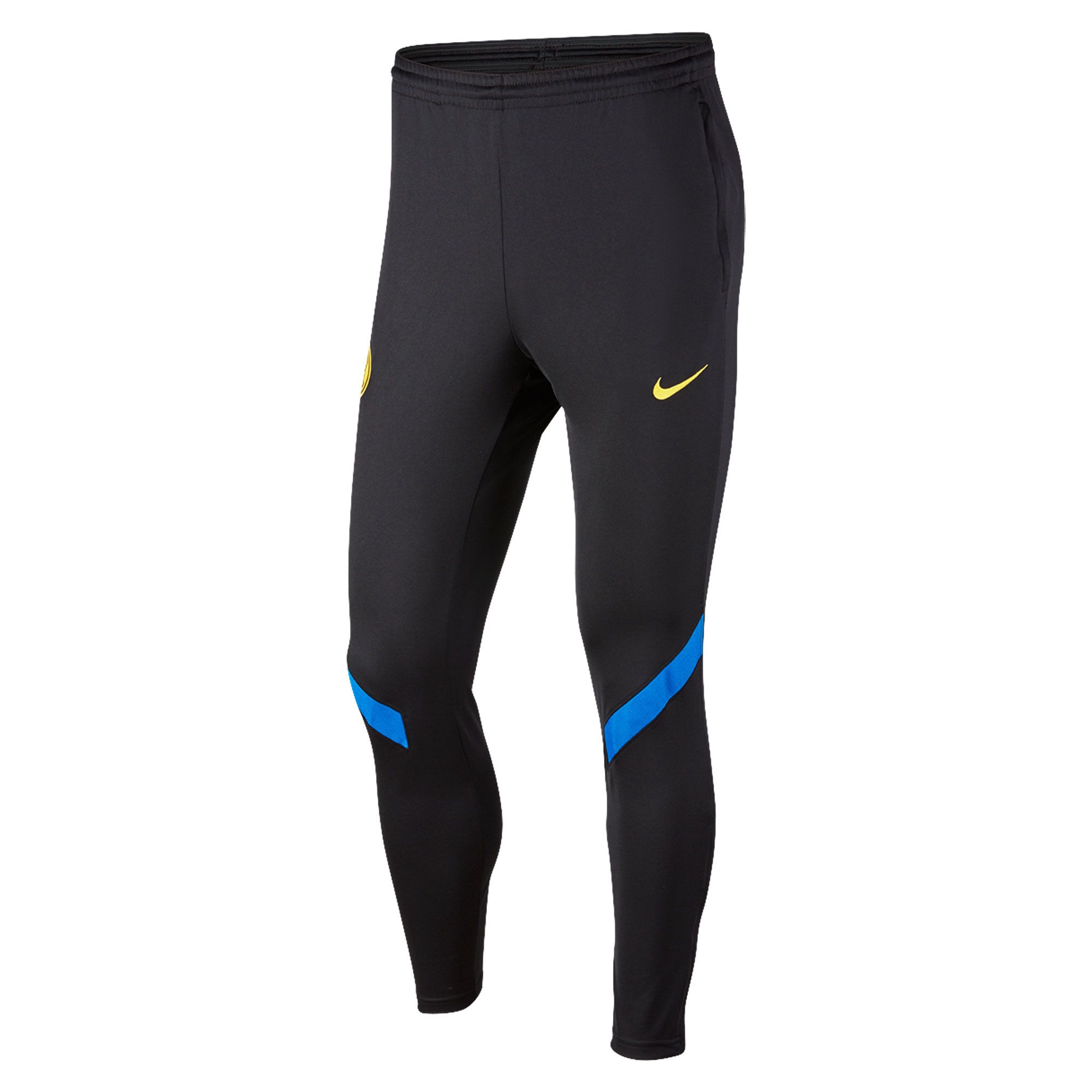 Chandal de Training Strike Inter Milan 2020/2021 Strike Negro Azul - Fútbol Factory