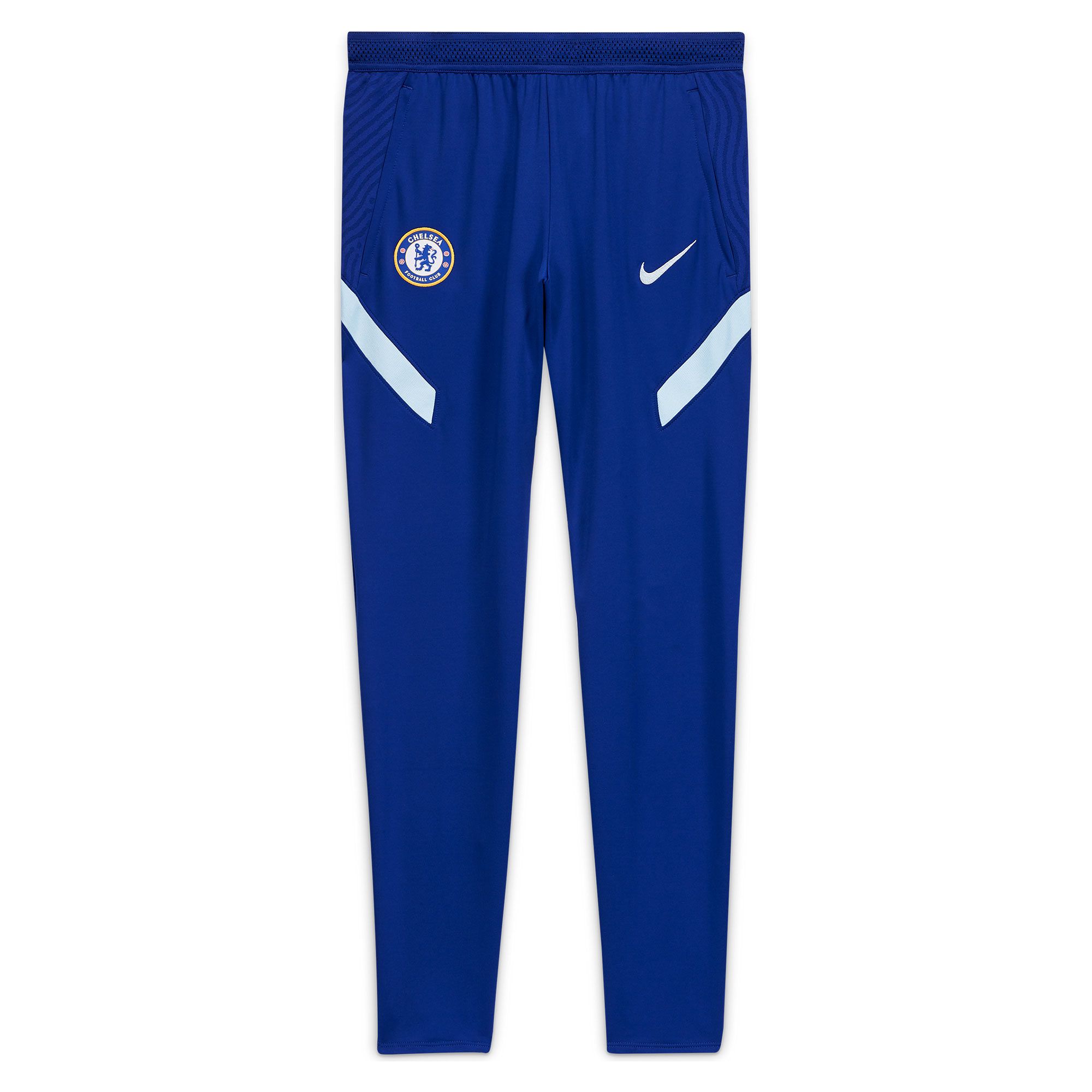 Pantalón Largo de Training Chelsea FC 2020/2021 Strike Azul - Fútbol Factory