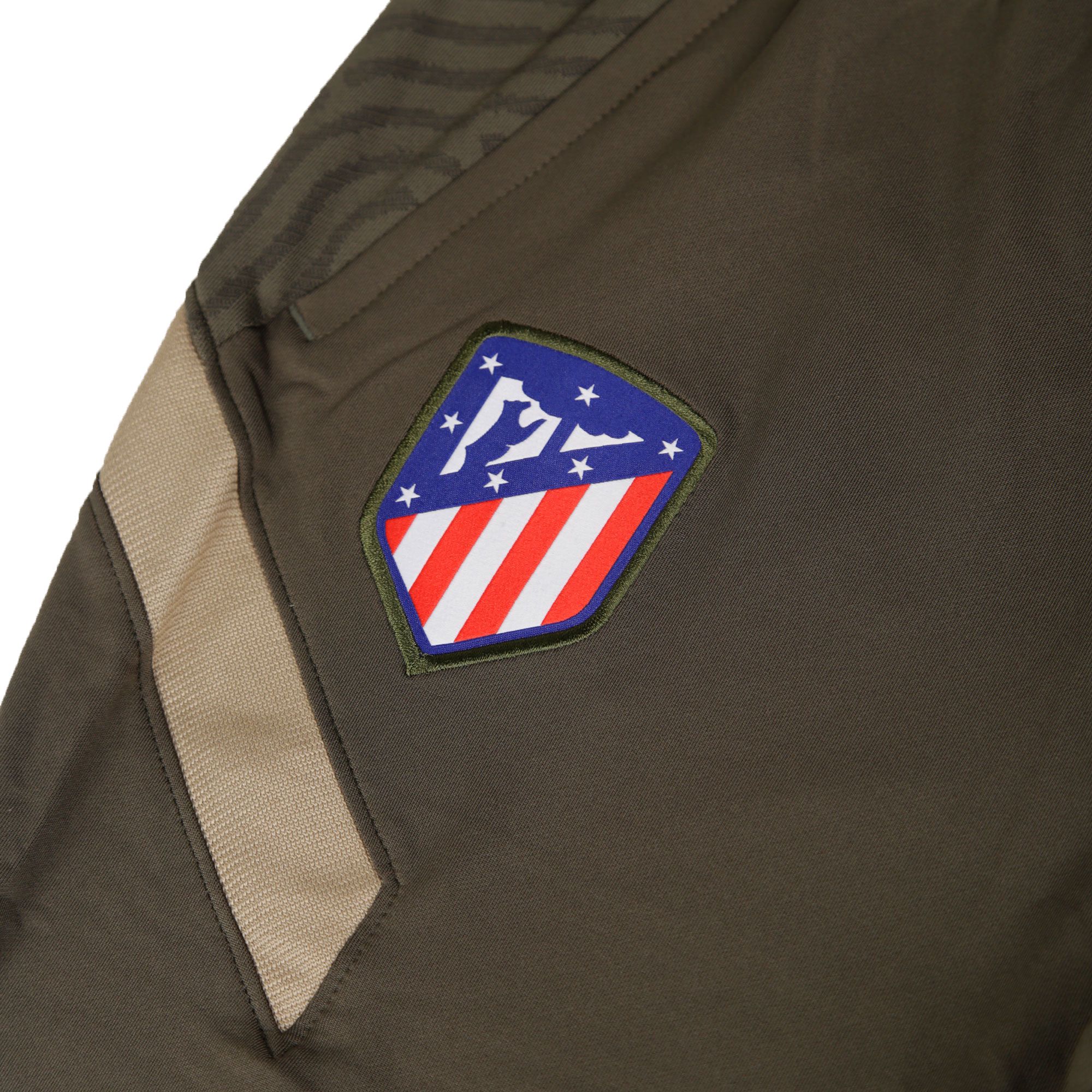 Pantalón Largo de Training Atlético de Madrid 2020/2021 Strike Junior Verde - Fútbol Factory