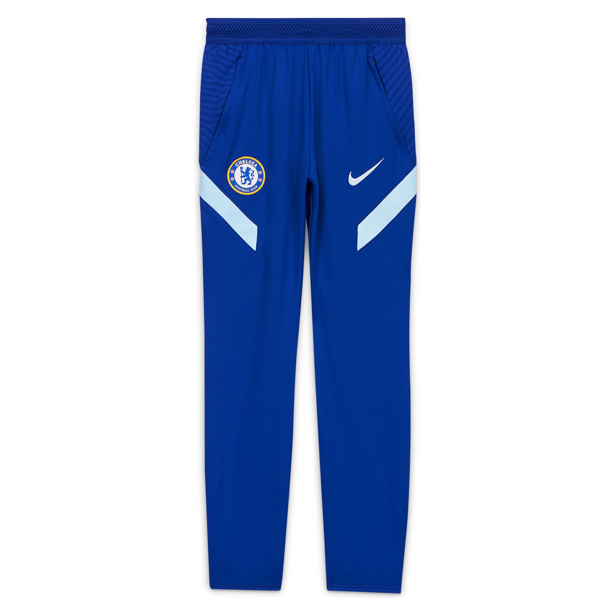 Pantalón Largo de Training Chelsea FC 2020/2021 Strike Junior Azul - Fútbol Factory