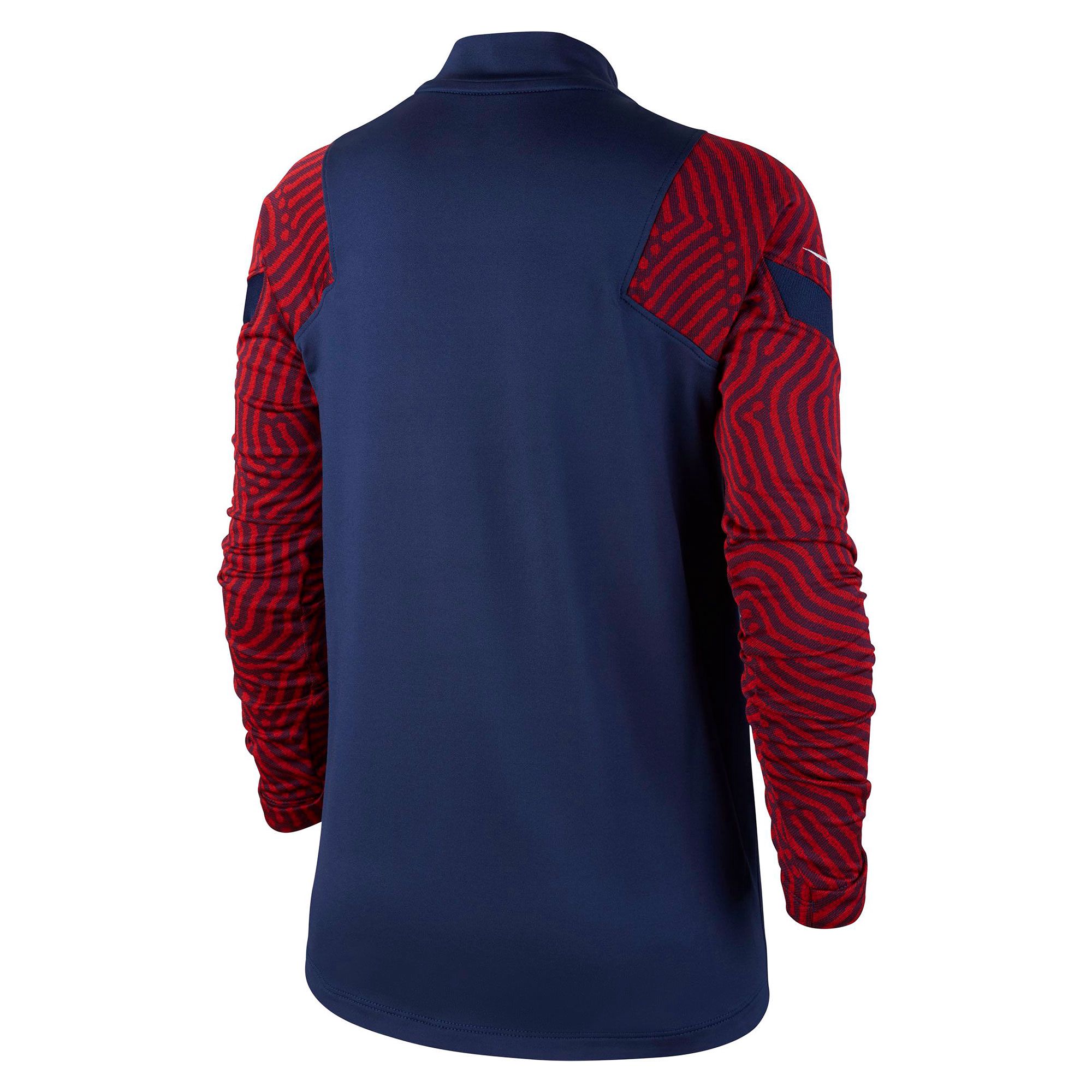 Sudadera de Training PSG 2020/2021 Strike Junior Marino Rojo - Fútbol Factory