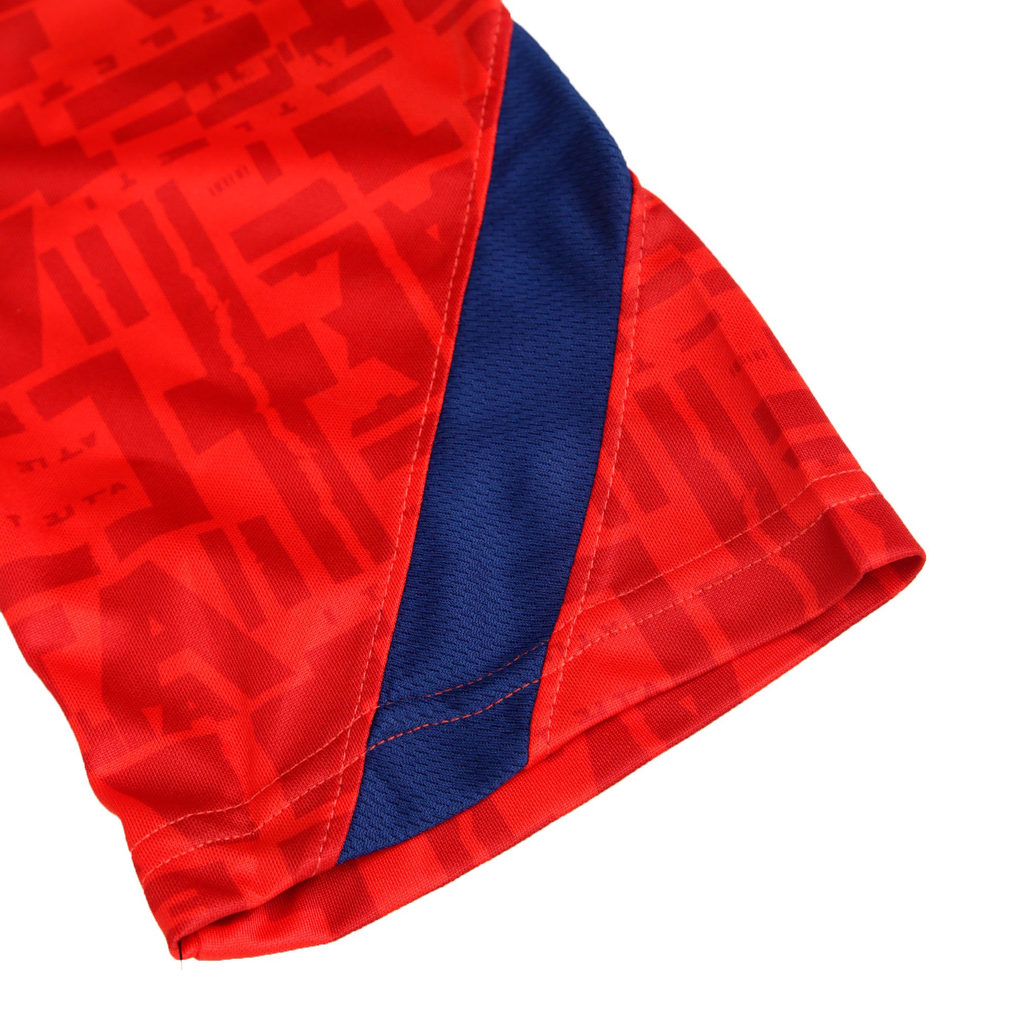 Camiseta de Calentamiento Atlético de Madrid 2020/2021 Rojo - Fútbol Factory