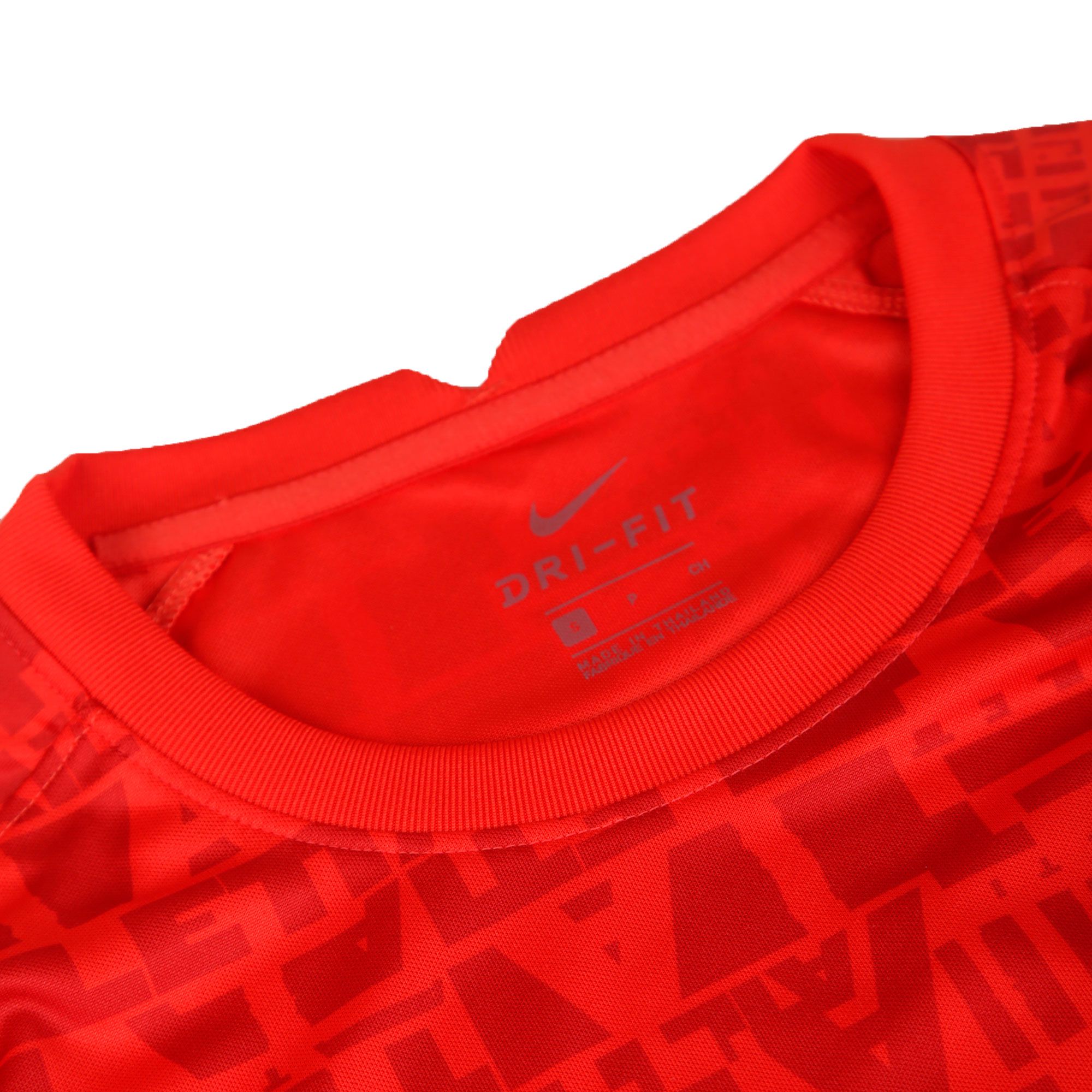 Camiseta de Calentamiento Atlético de Madrid 2020/2021 Rojo - Fútbol Factory