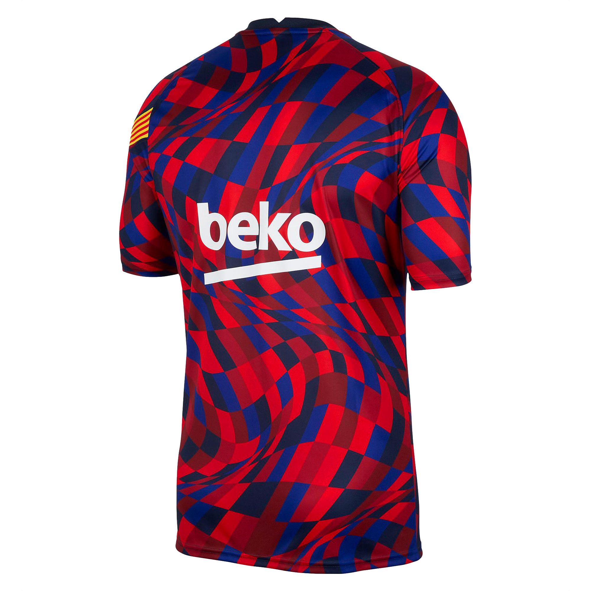 Camiseta barcelona calentamiento on sale