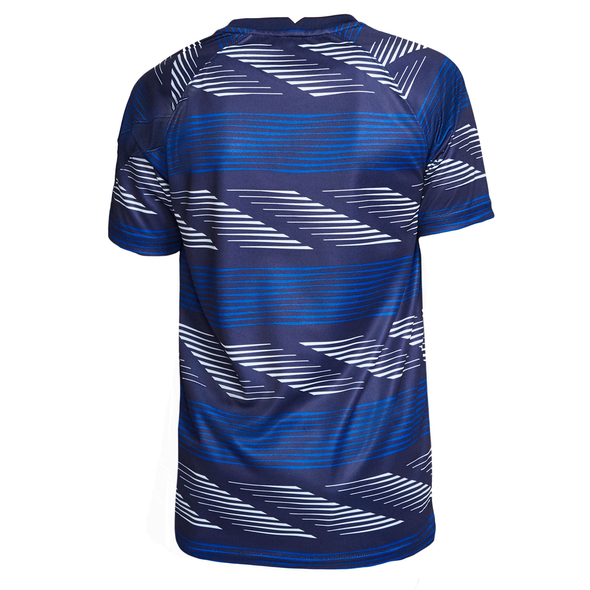 Camiseta de Calentamiento Chelsea FC 2020/2021 Junior Azul - Fútbol Factory