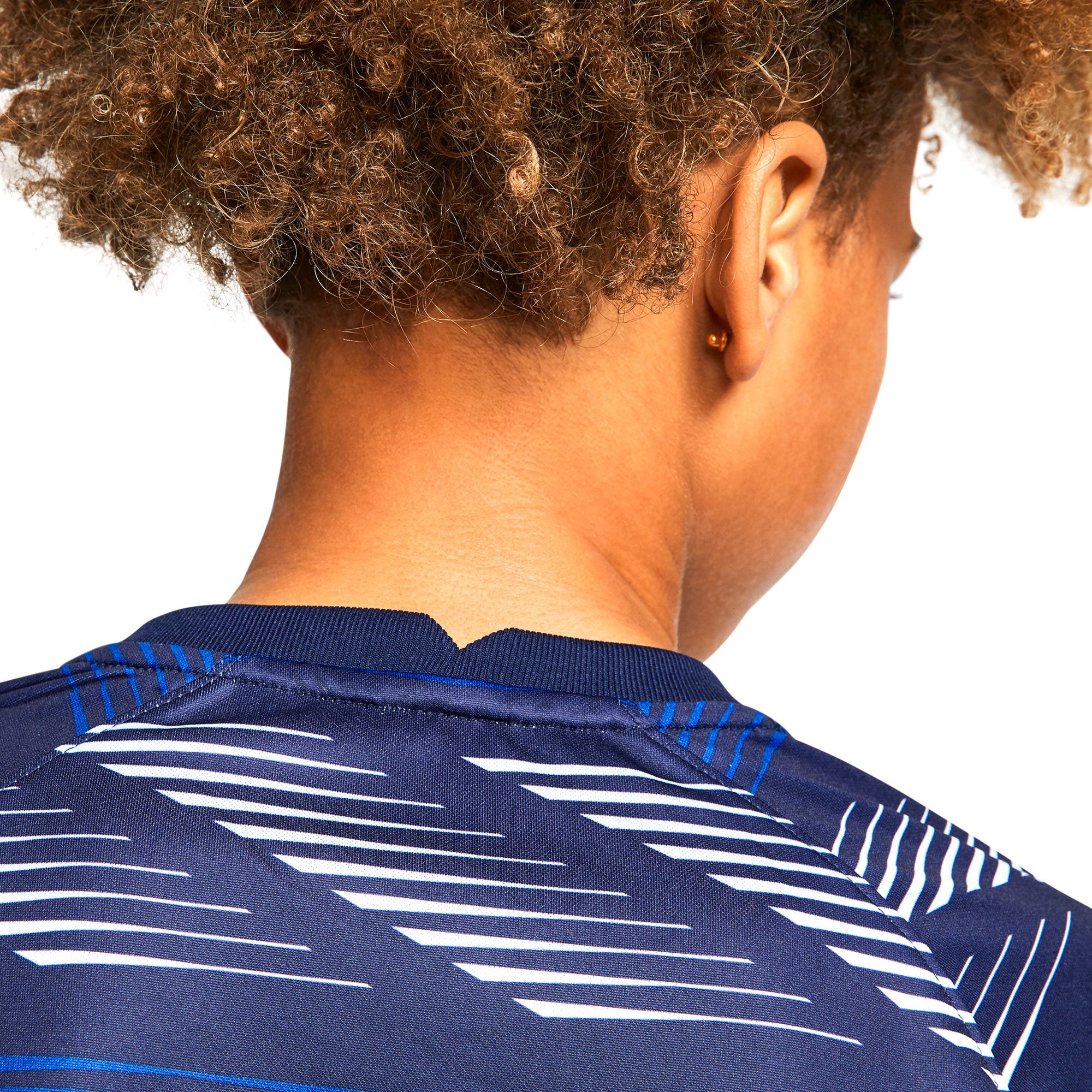 Camiseta de Calentamiento Chelsea FC 2020/2021 Junior Azul - Fútbol Factory