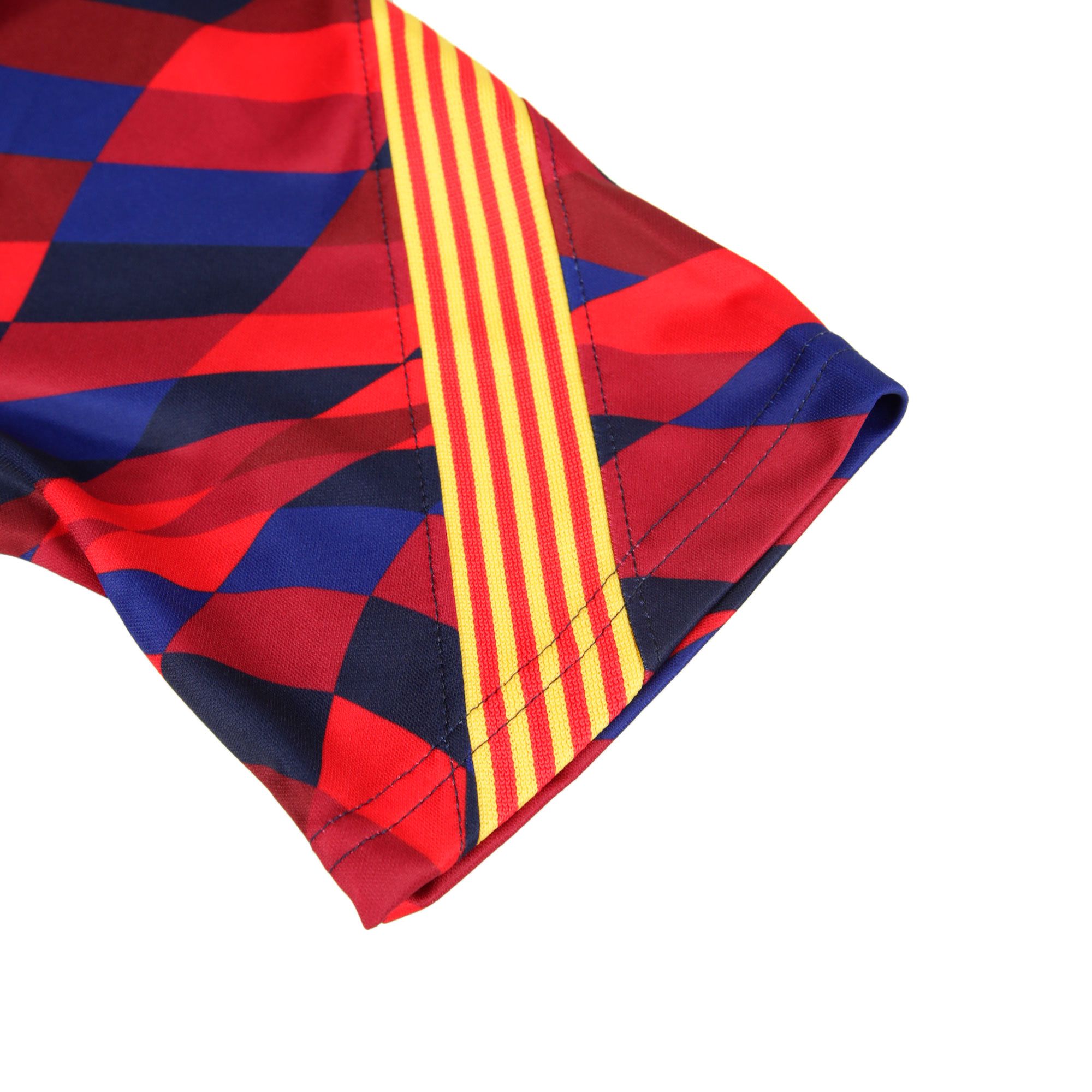 Camiseta de Calentamiento FC Barcelona 2020/2021 Junior Rojo - Fútbol Factory