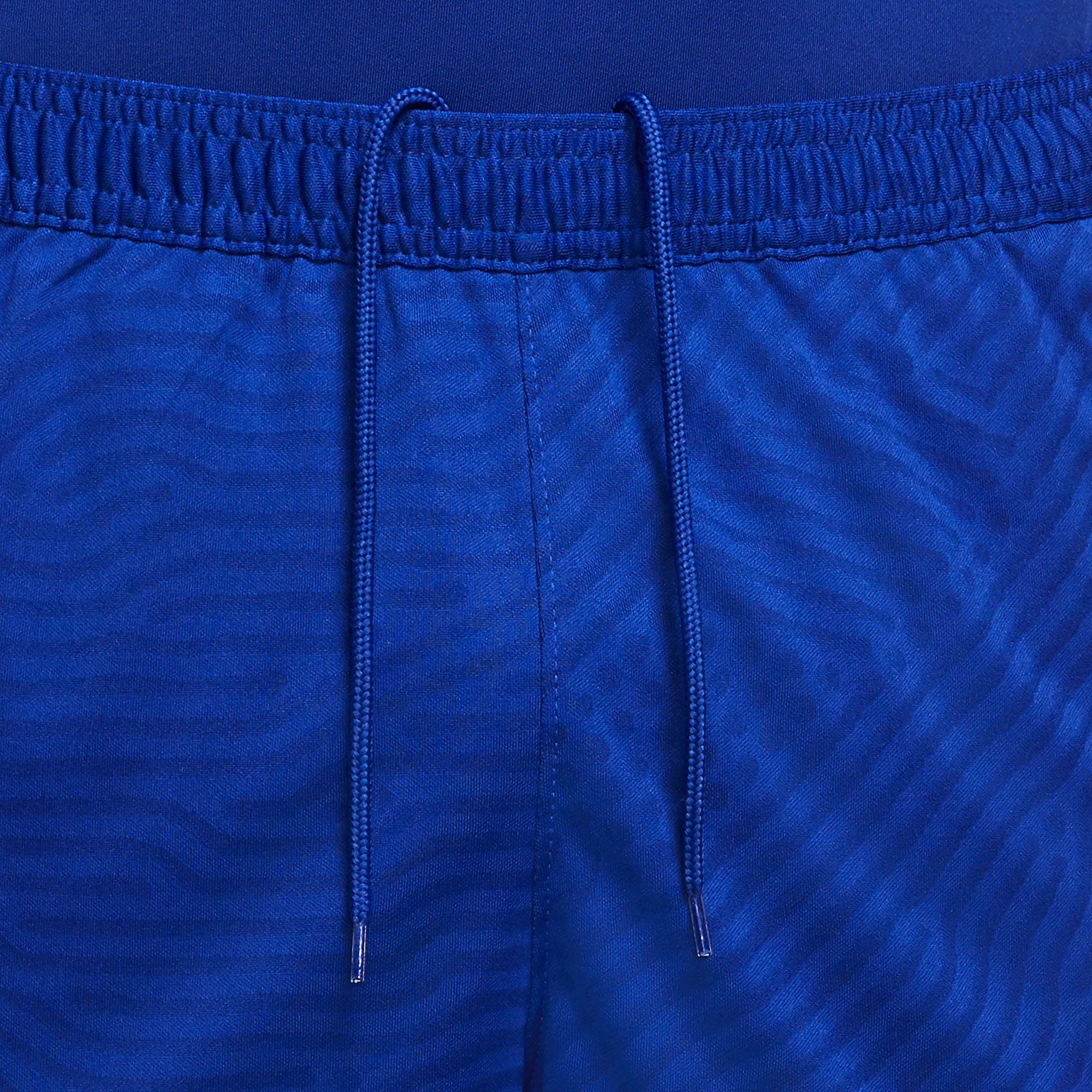 Pantalón Corto de Training FC Barcelona 2020/2021 Strike  Azul - Fútbol Factory