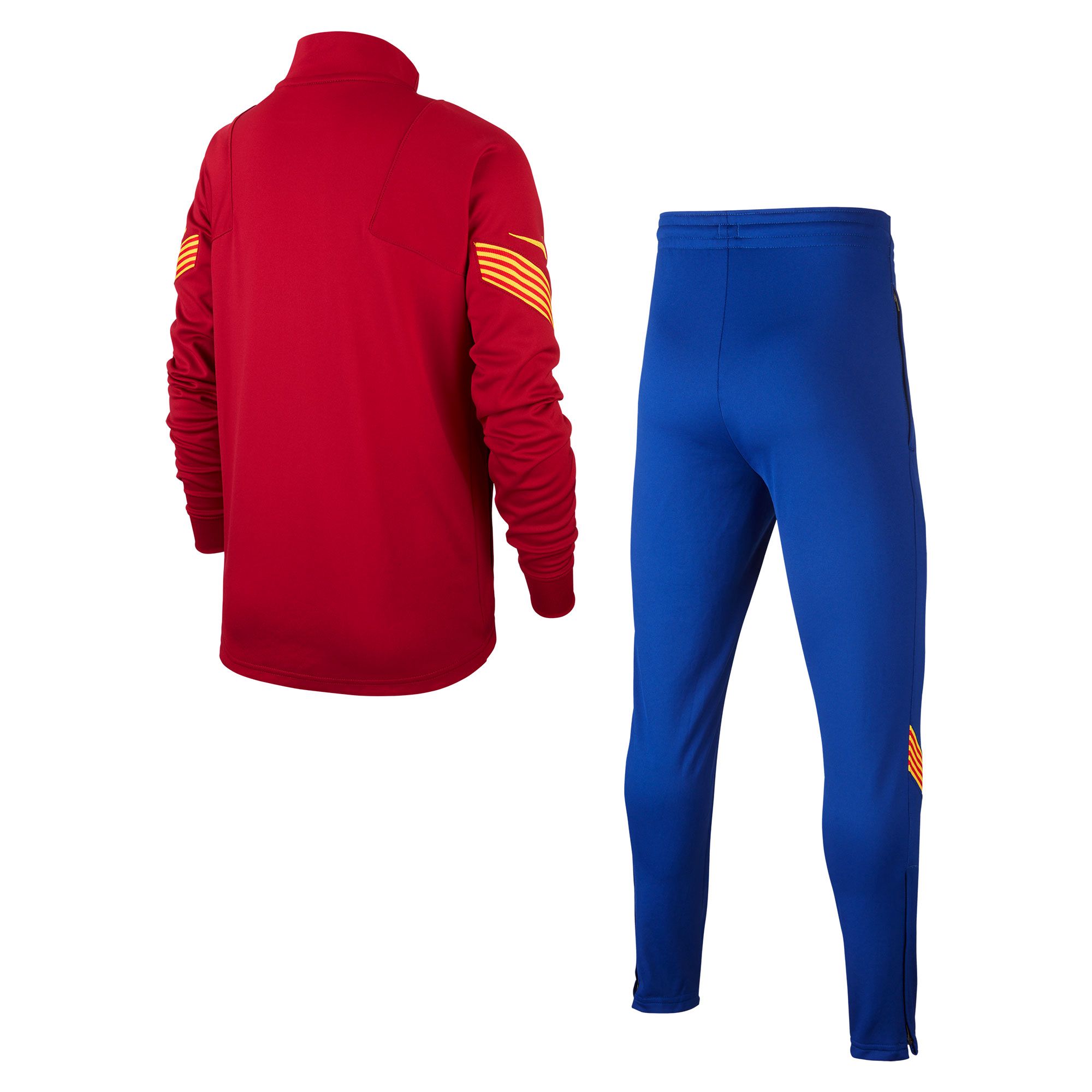 Chándal de Training Strike FC Barcelona 2020/2021 Strike Junior Rojo Azul - Fútbol Factory