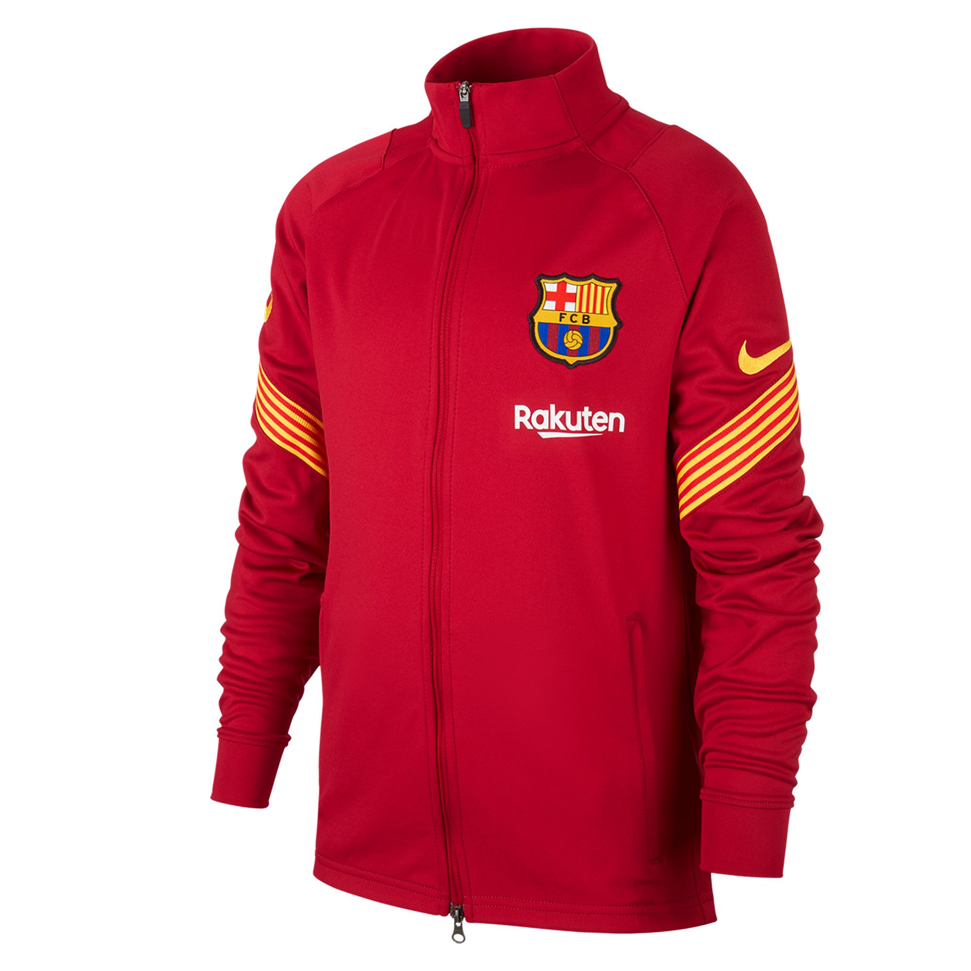Chándal de Training Strike FC Barcelona 2020/2021 Strike Junior Rojo Azul - Fútbol Factory