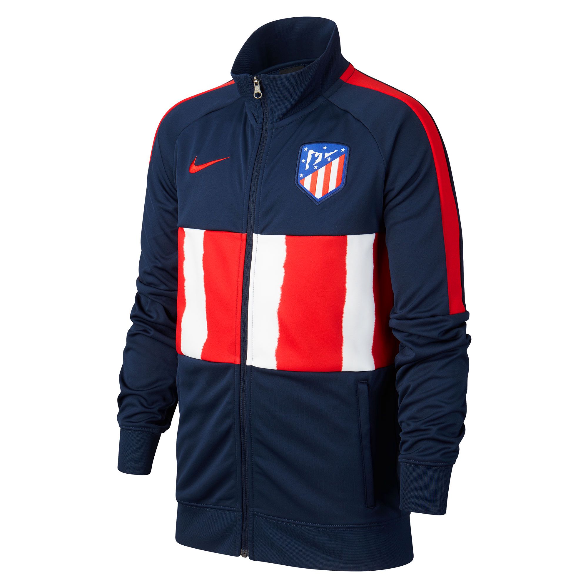 Chaqueta de Paseo Atlético de Madrid 2020/2021 ´96 Junior Marino - Fútbol Factory