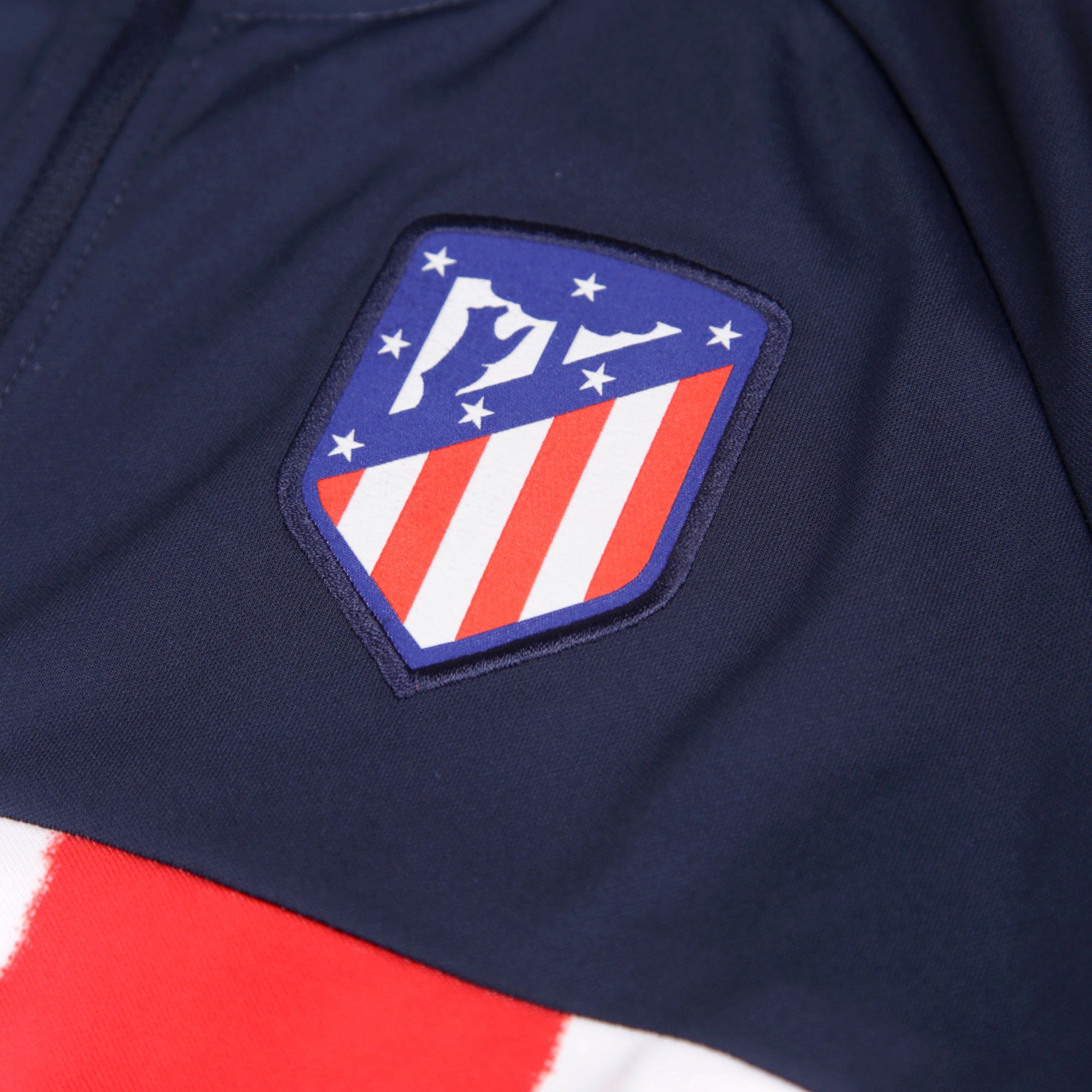Chaqueta de Paseo Atlético de Madrid 2020/2021 ´96 Junior Marino - Fútbol Factory