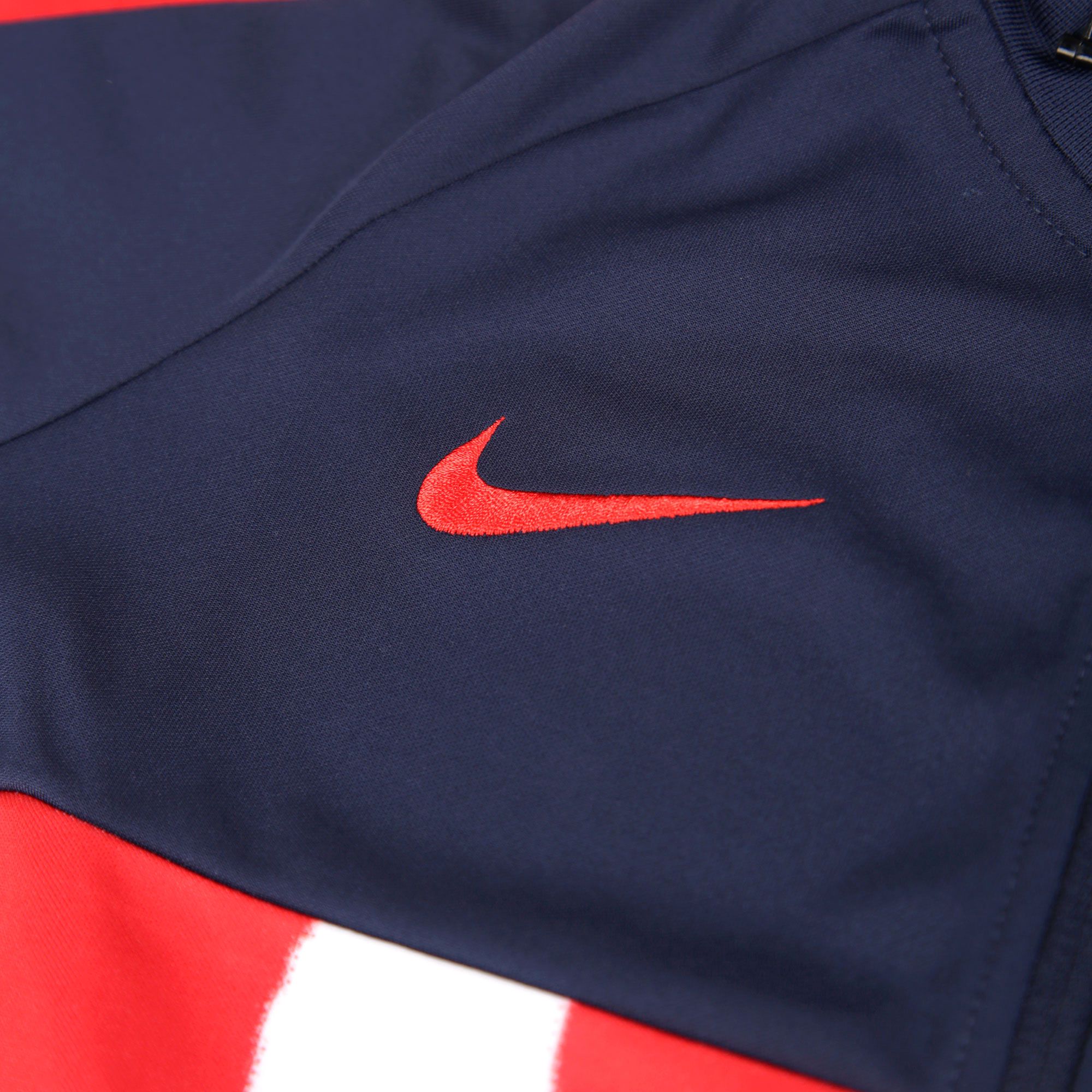 Chaqueta de Paseo Atlético de Madrid 2020/2021 ´96 Junior Marino - Fútbol Factory