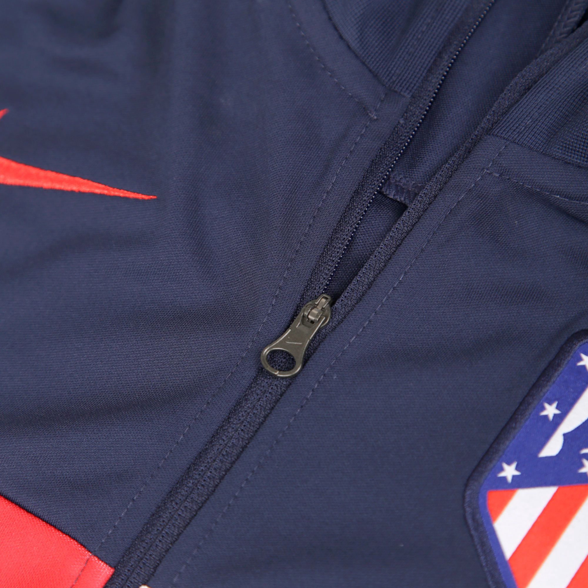 Chaqueta de Paseo Atlético de Madrid 2020/2021 ´96 Junior Marino - Fútbol Factory