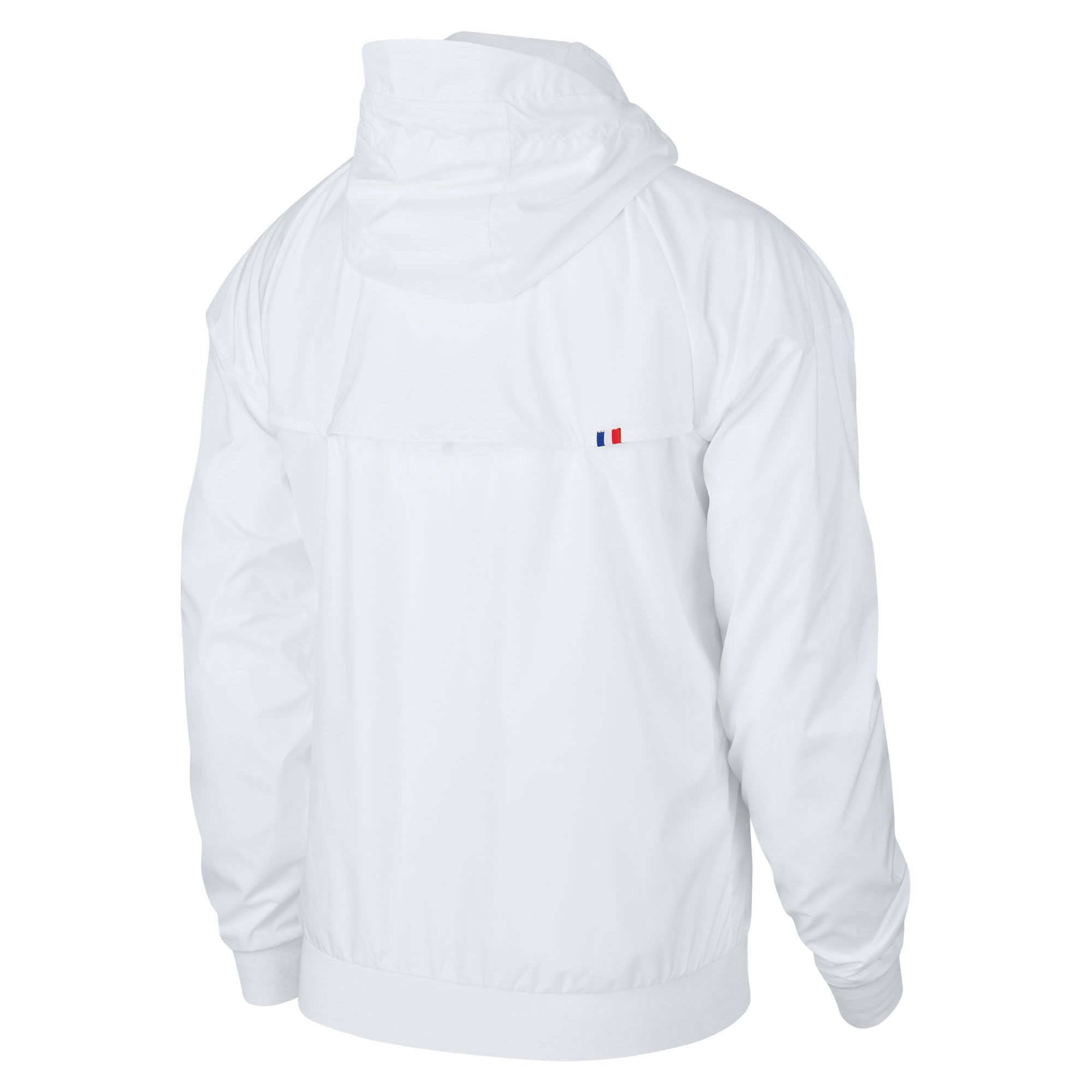 Chaqueta de Paseo PSG 2020/2021 WR Blanco - Fútbol Factory