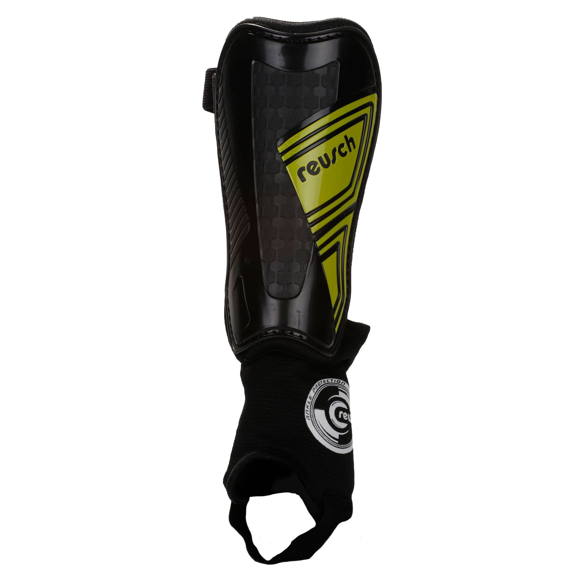 Espinilleras Meister Pro Negro - Fútbol Factory