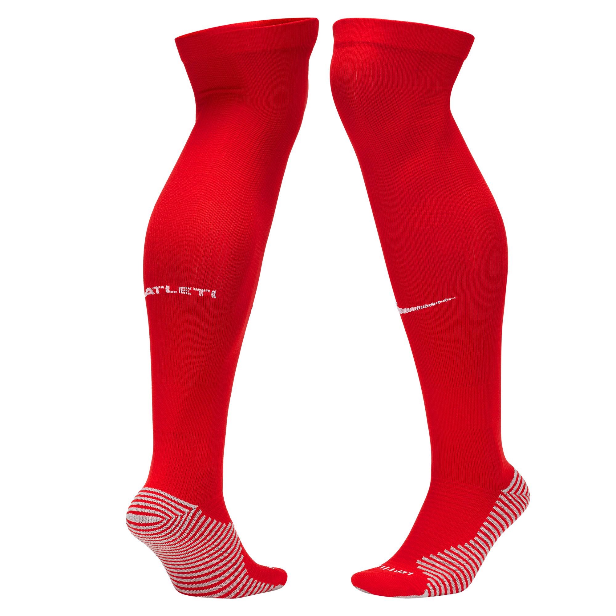 Medias 1º Atlético de Madrid 2020/2021 Rojo - Fútbol Factory