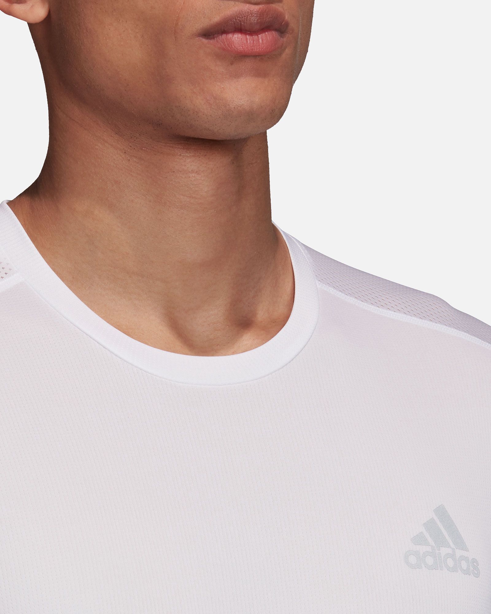 Camsieta adidas Own The Run - Fútbol Factory