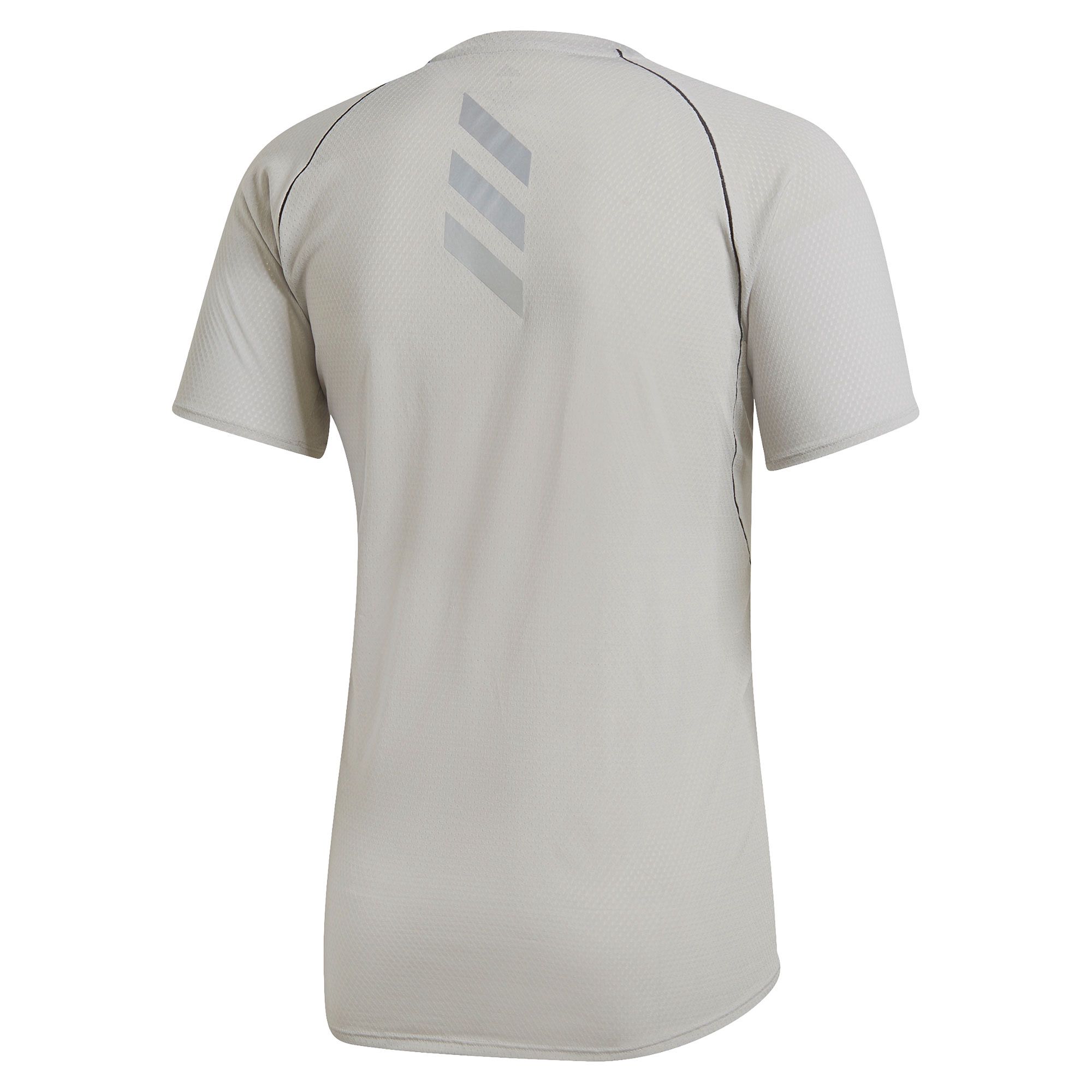 Camsieta de Running Runner Gris - Fútbol Factory