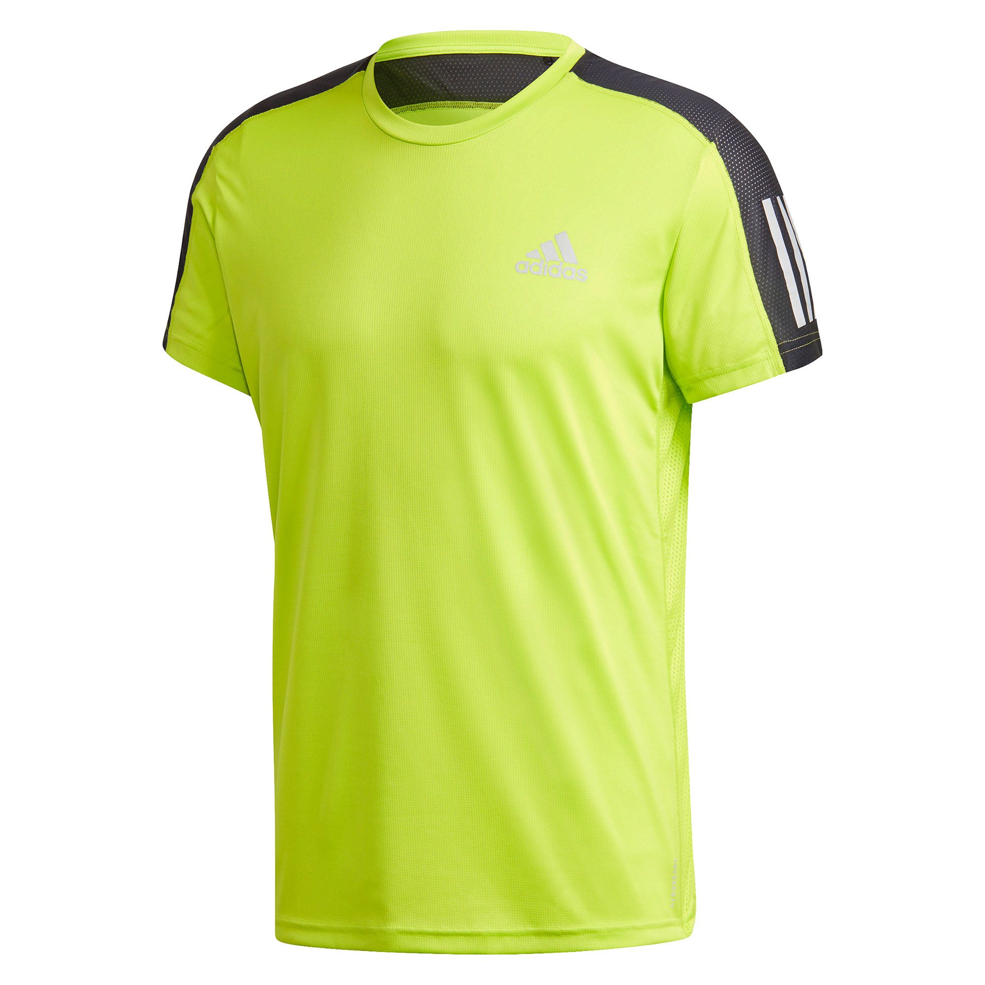 Camsieta de Running Own The Run Verde - Fútbol Factory