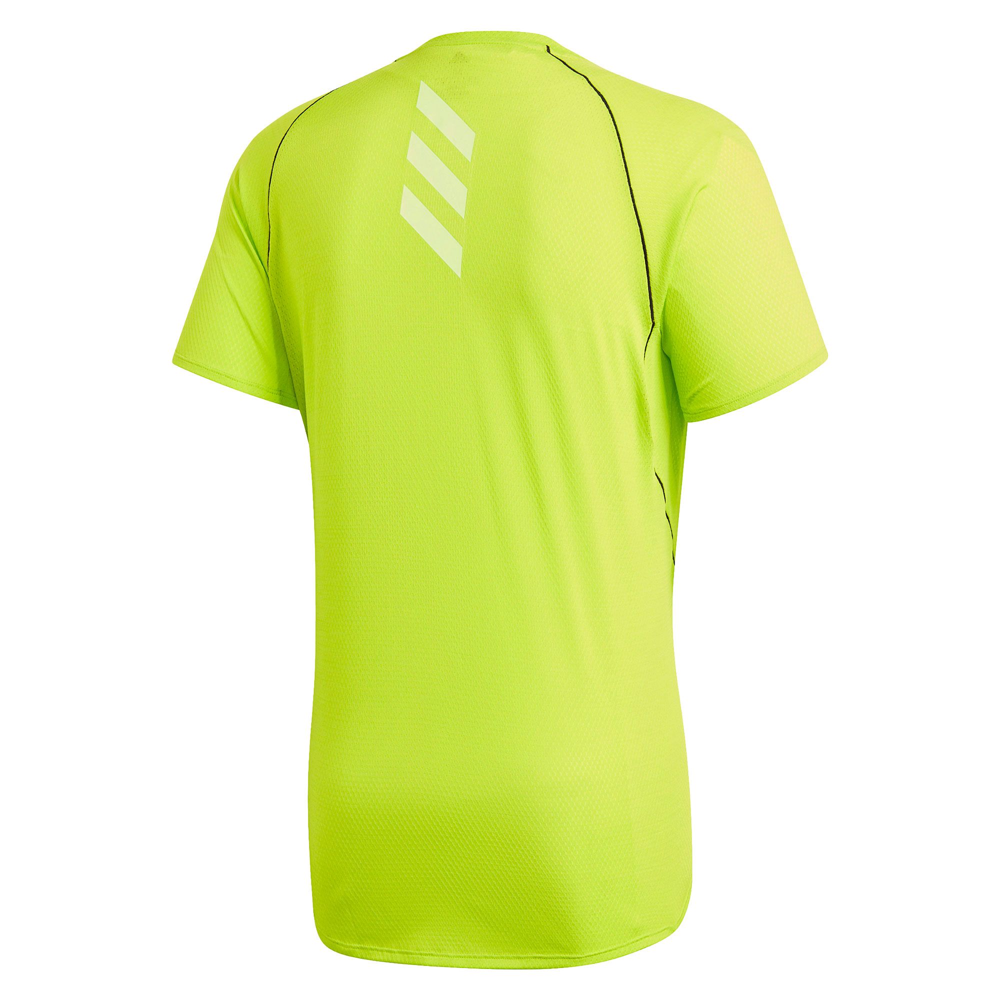Camsieta de Running Runner Verde - Fútbol Factory