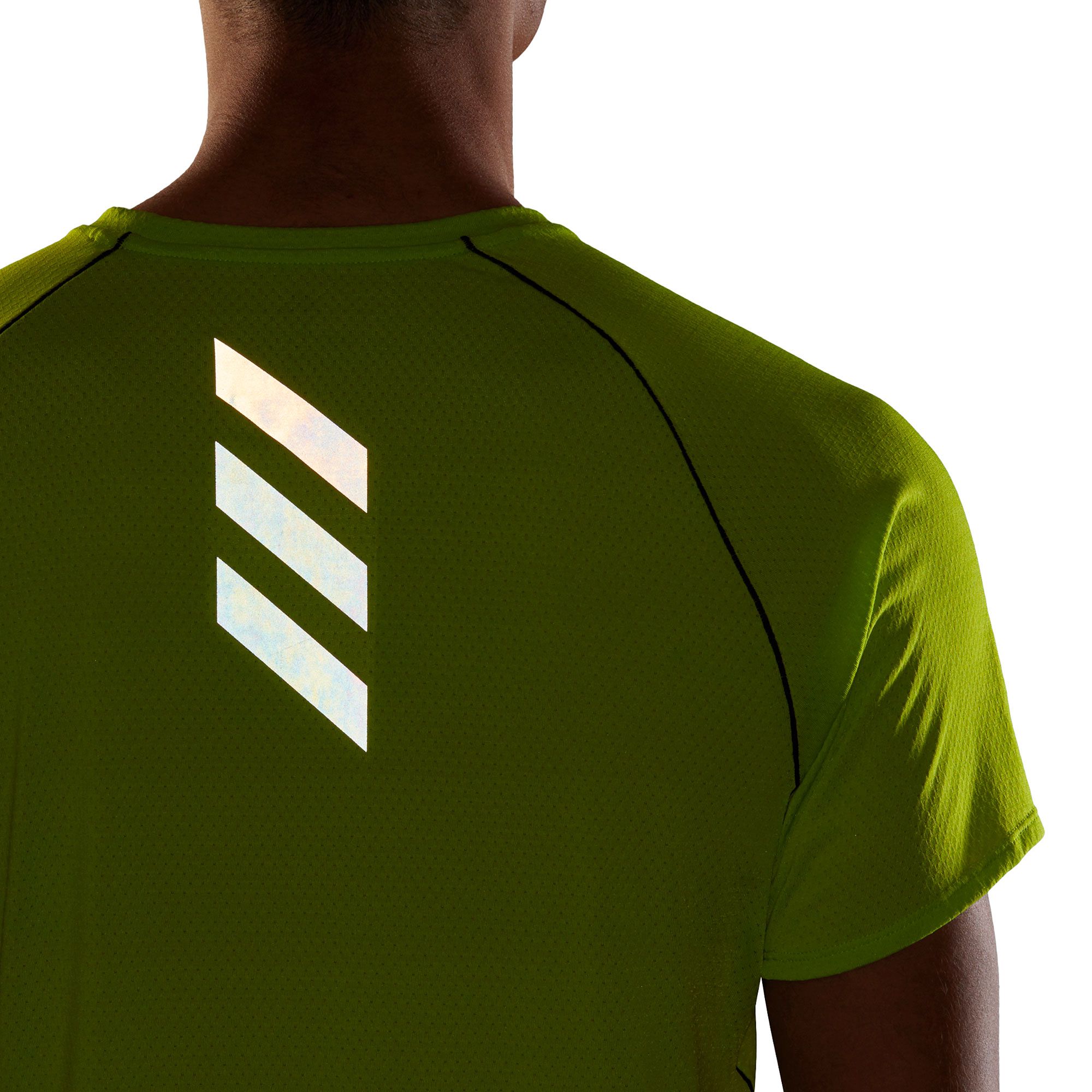 Camsieta de Running Runner Verde - Fútbol Factory