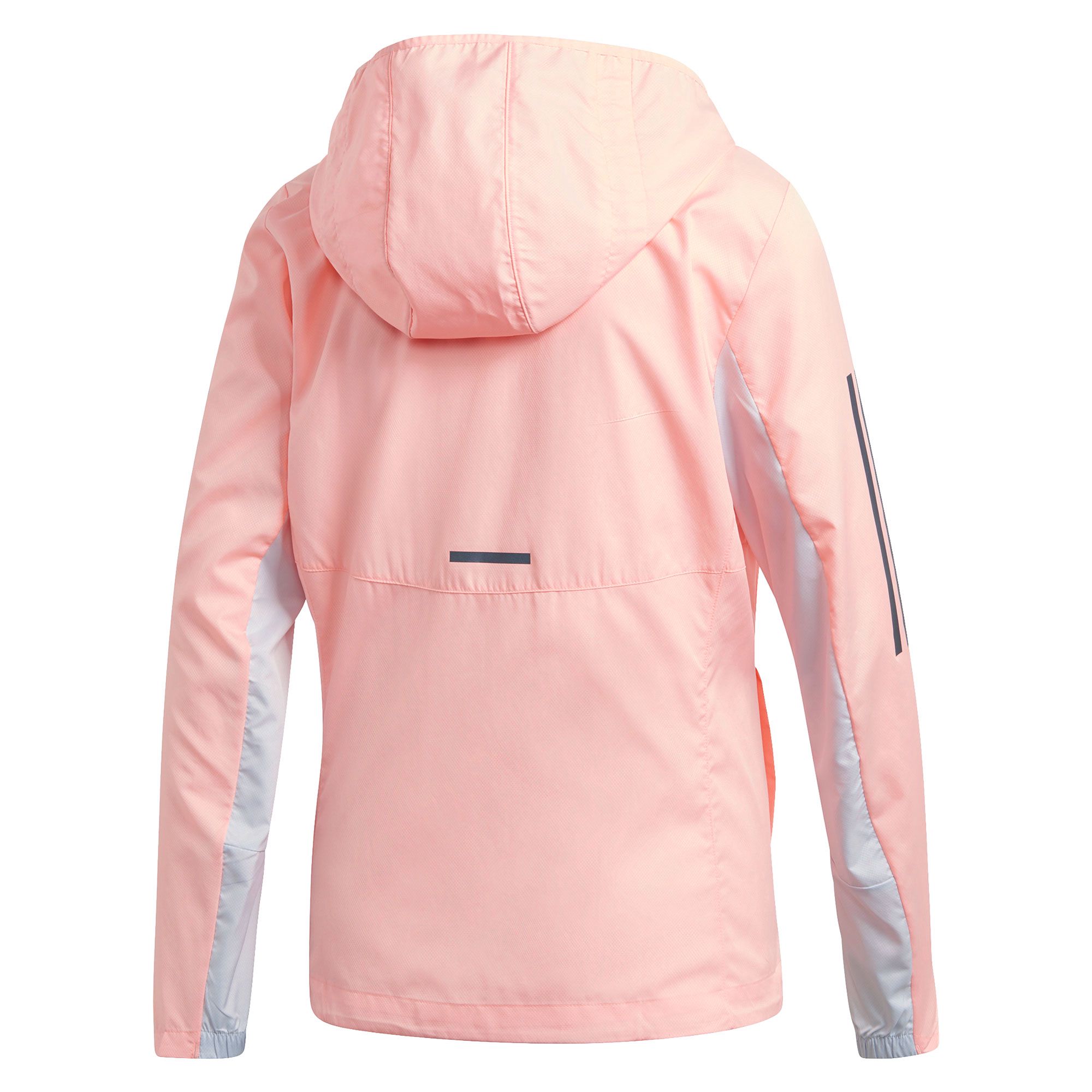 Chaqueta de Running Own The Run Mujer Coral - Fútbol Factory
