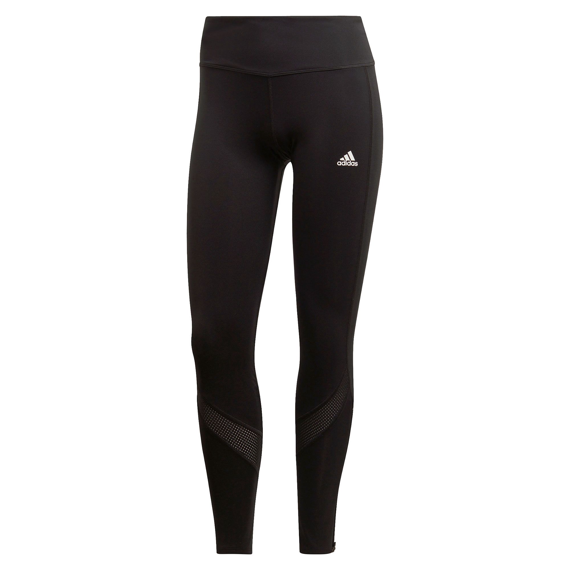 Mallas de Running Own The Run Mujer Negro - Fútbol Factory
