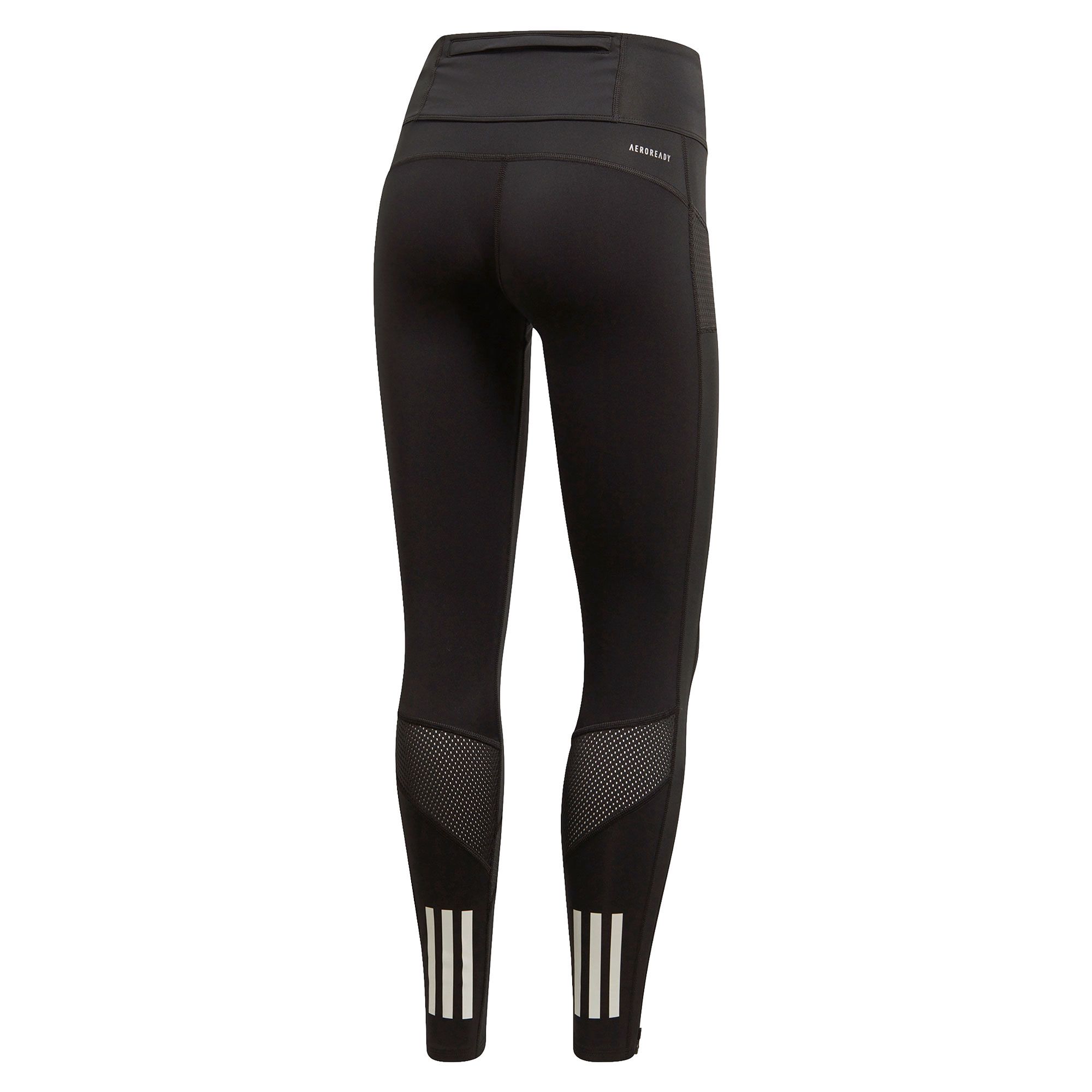 Mallas de Running Own The Run Mujer Negro - Fútbol Factory