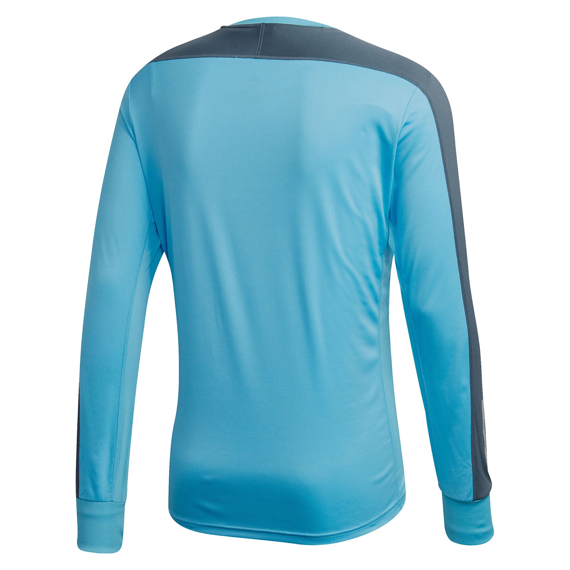 Camsieta de Running Own The Run LS Azul - Fútbol Factory