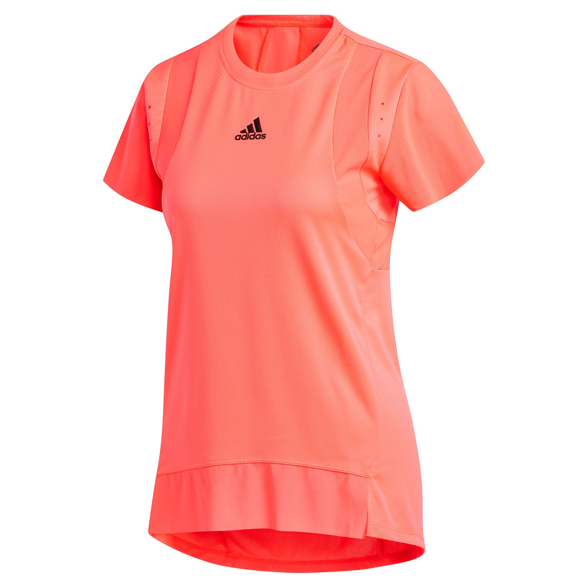 Camiseta de Training HEAT.RDY Mujer Coral - Fútbol Factory
