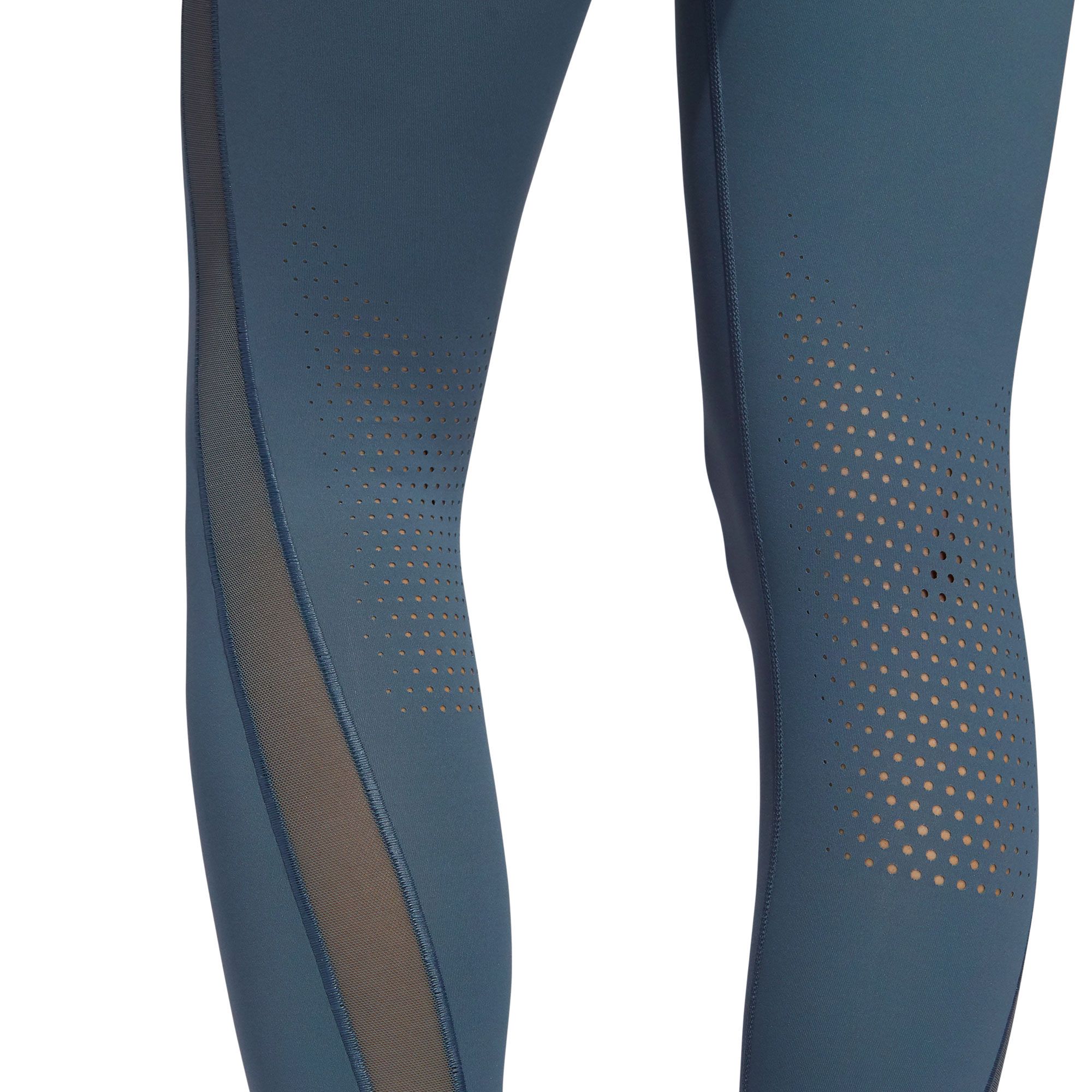 Malla de Training Alphaskin Heat.RDY Mujer Azul - Fútbol Factory