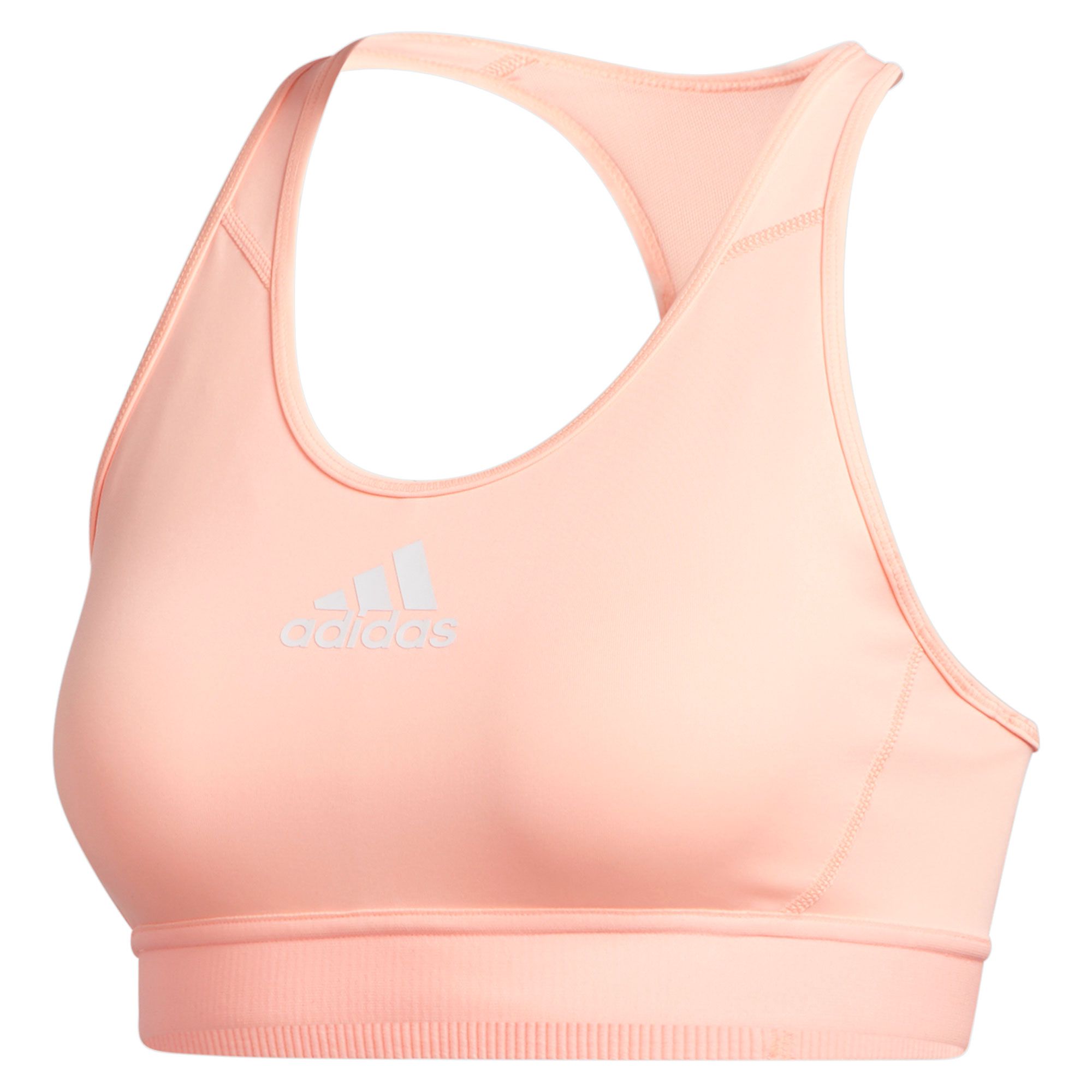 Top de Training Dont Rest Alphaskin Mujer Naranja - Fútbol Factory