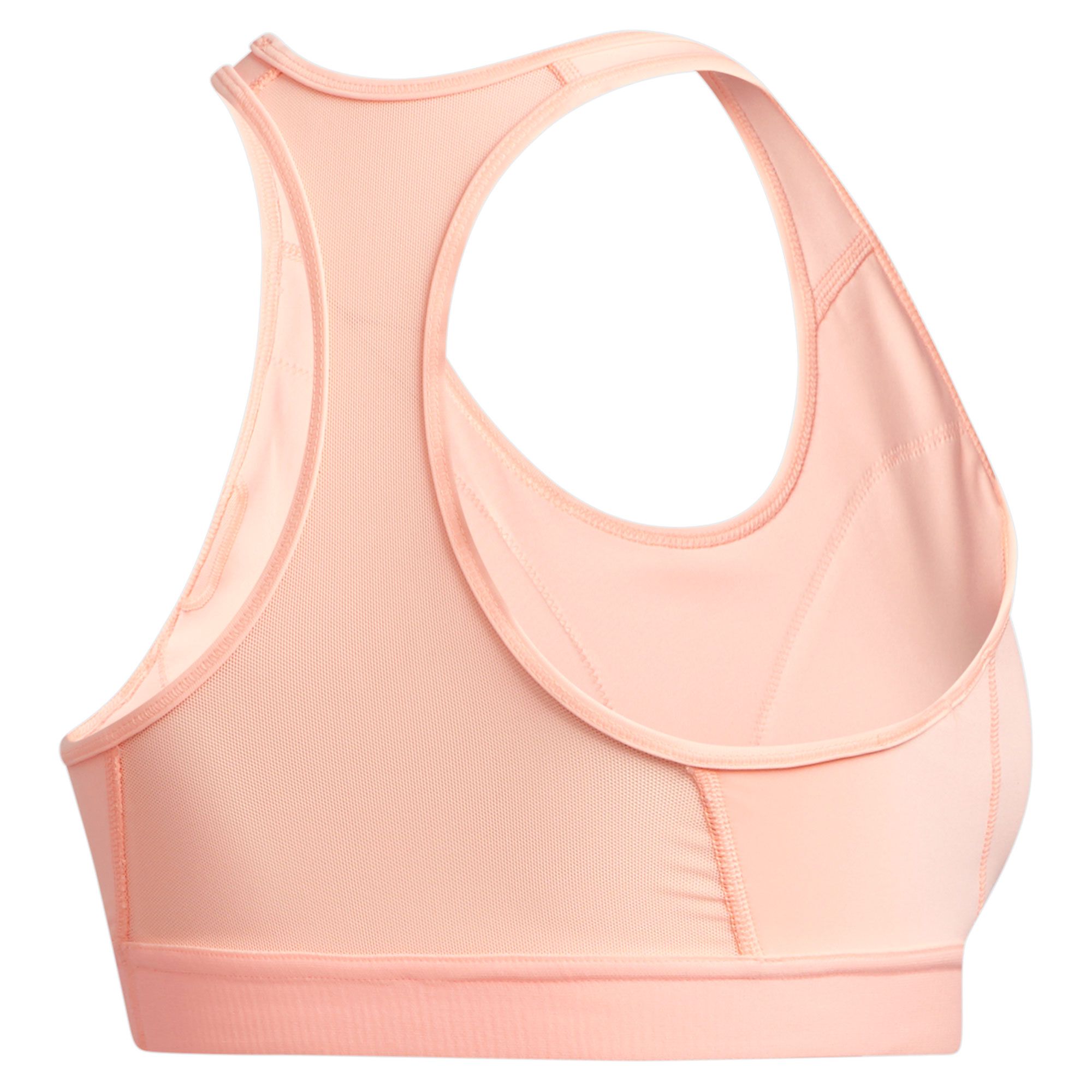 Top de Training Dont Rest Alphaskin Mujer Naranja - Fútbol Factory