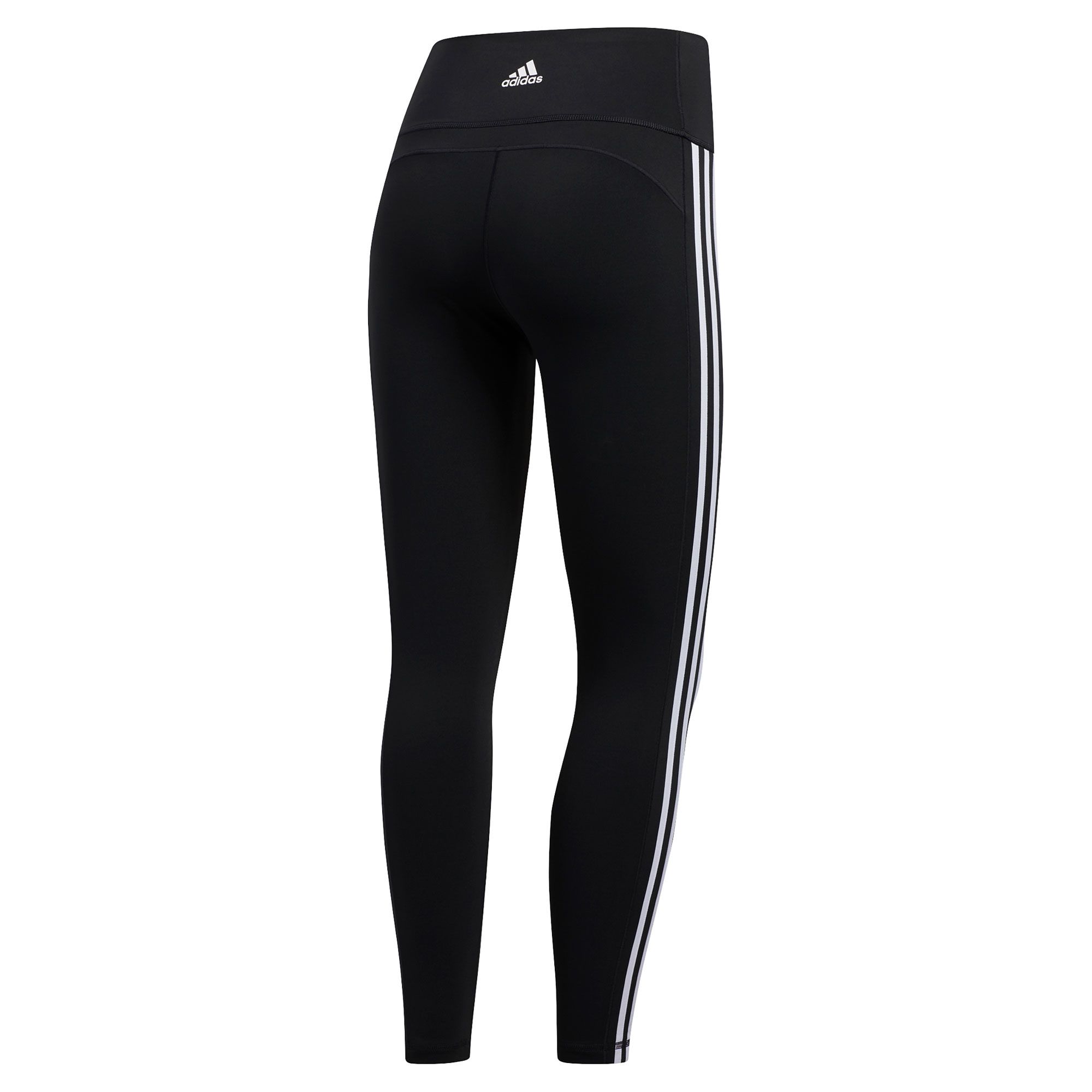 Mallas de Training Believe This 2.0 7/8 Mujer Negro - Fútbol Factory