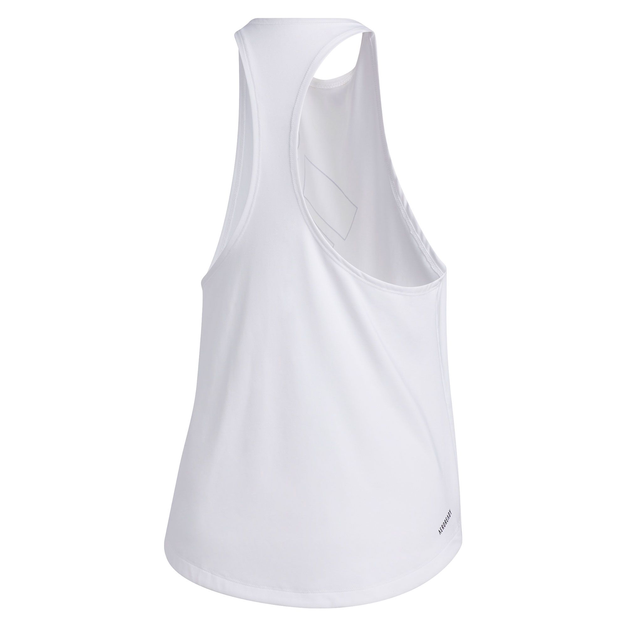 Camiseta de Tirantes de Training Badge Of Sport Mujer Blanco - Fútbol Factory